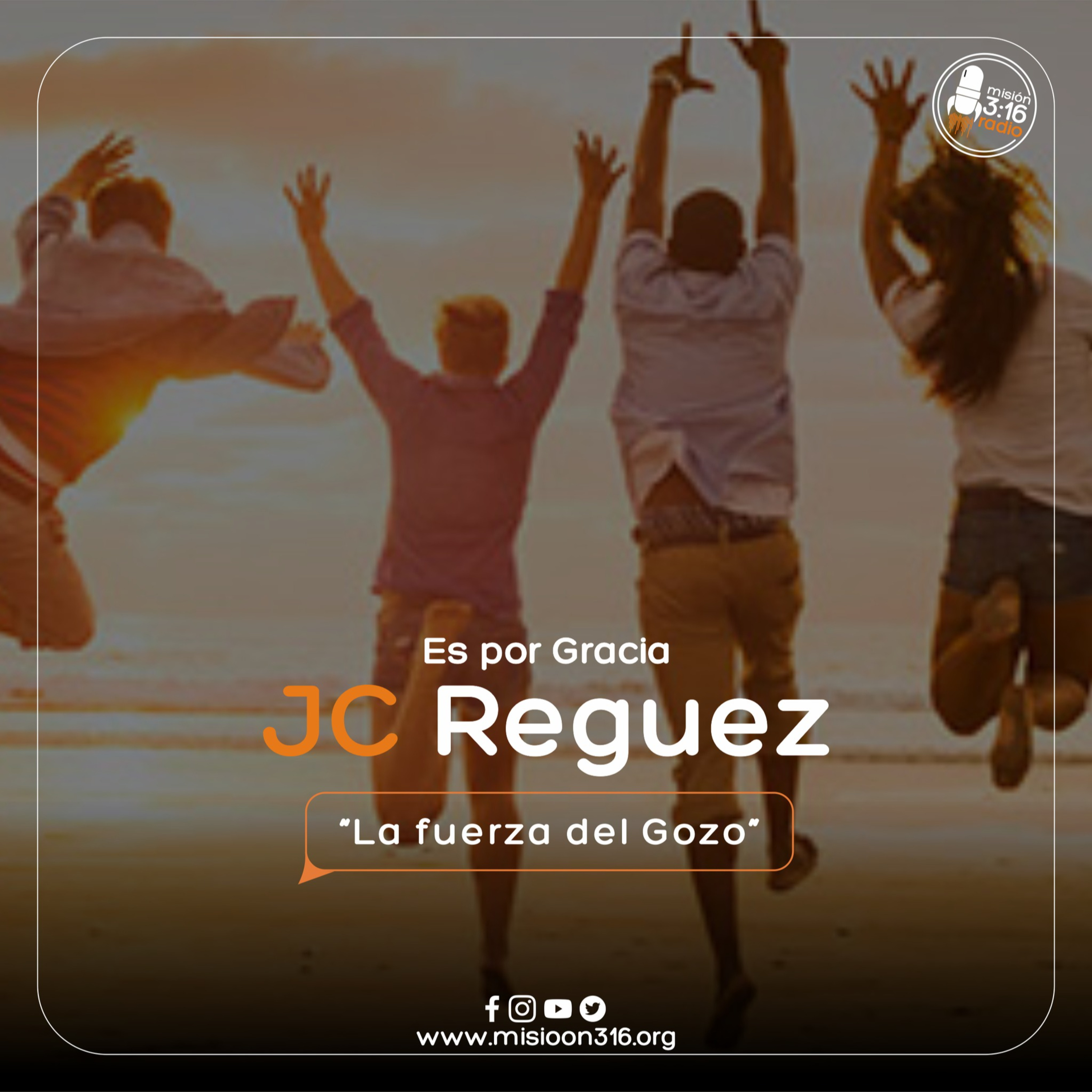 Portada de JC Reguez