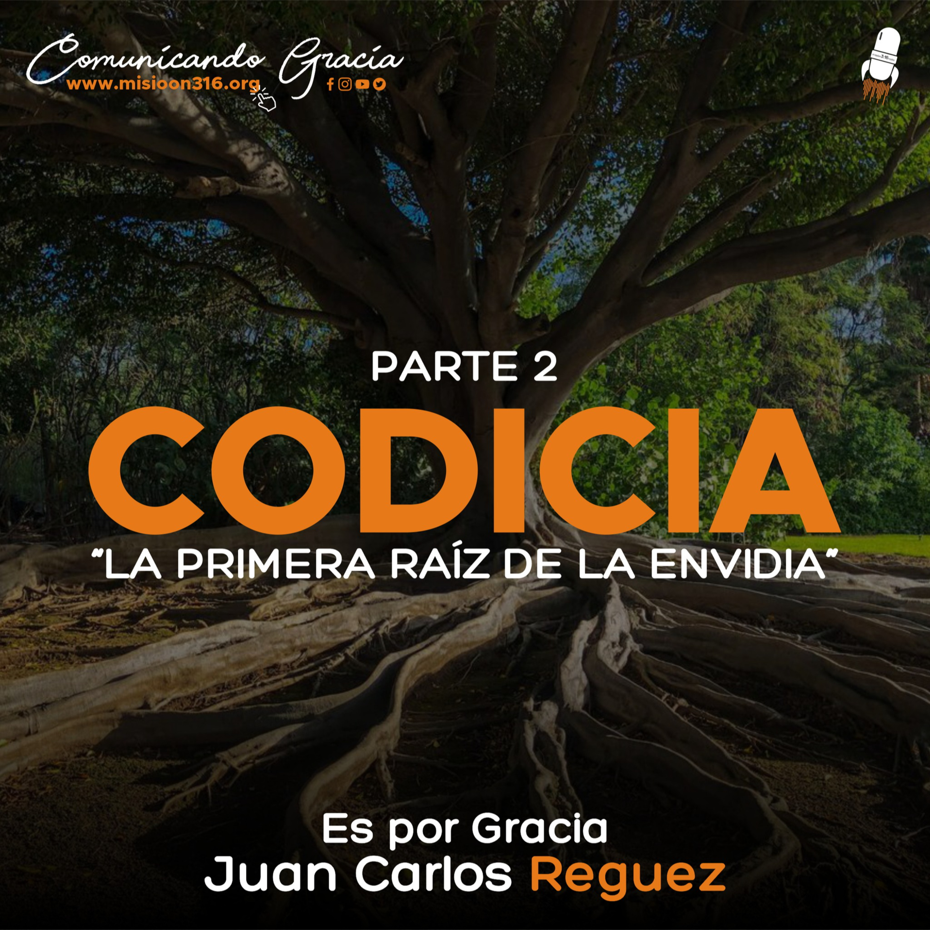 Portada de JC Reguez