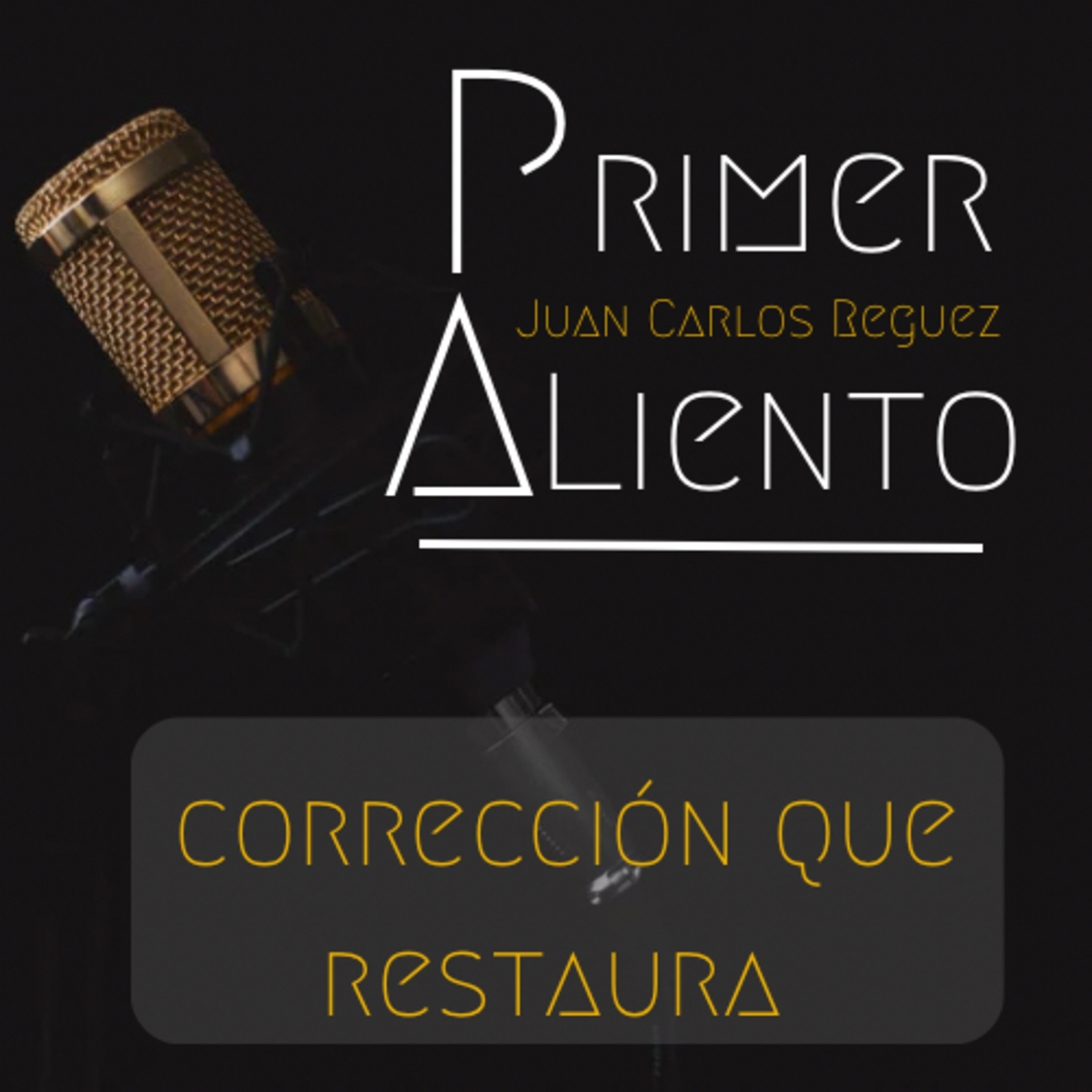 Portada de JC Reguez