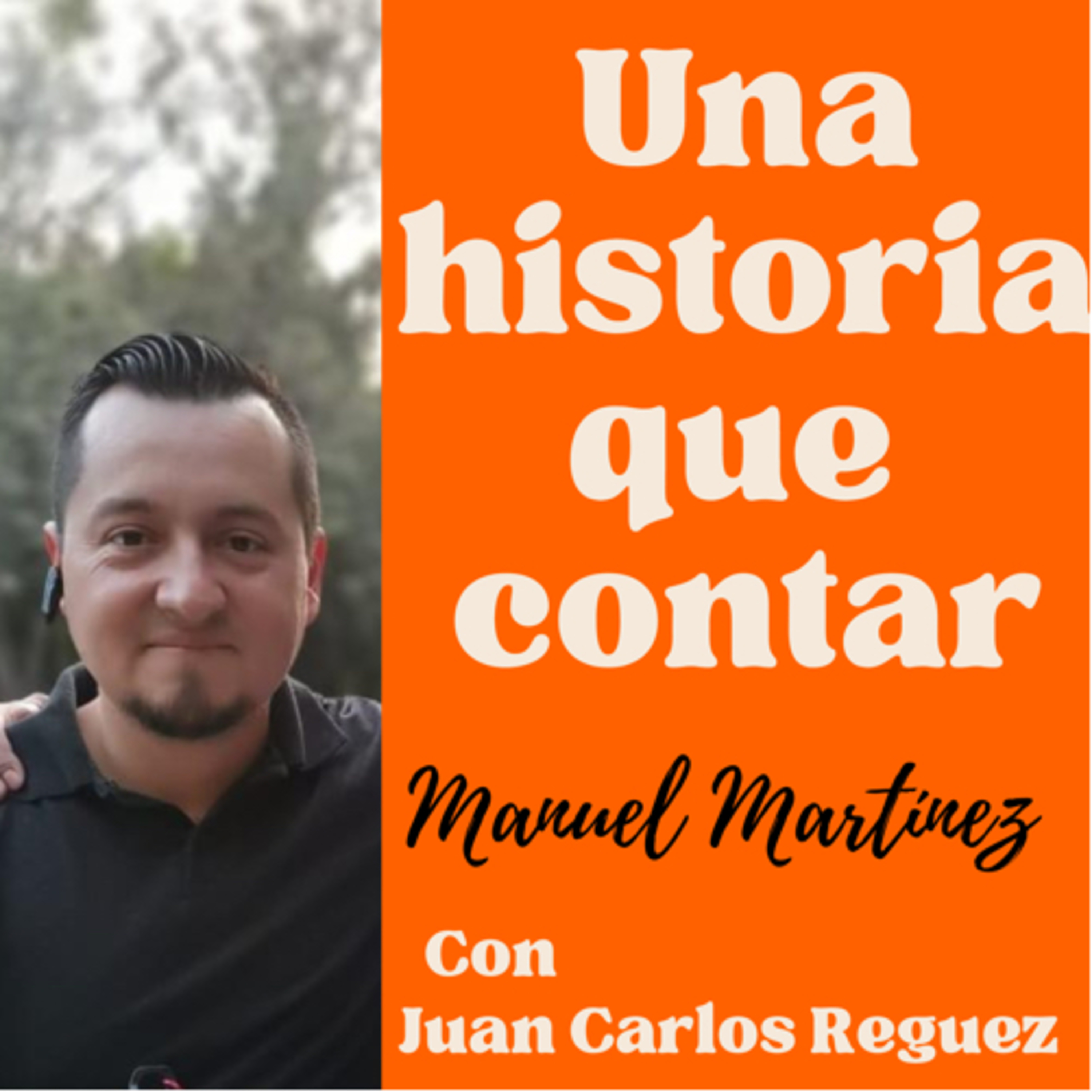 Portada de JC Reguez