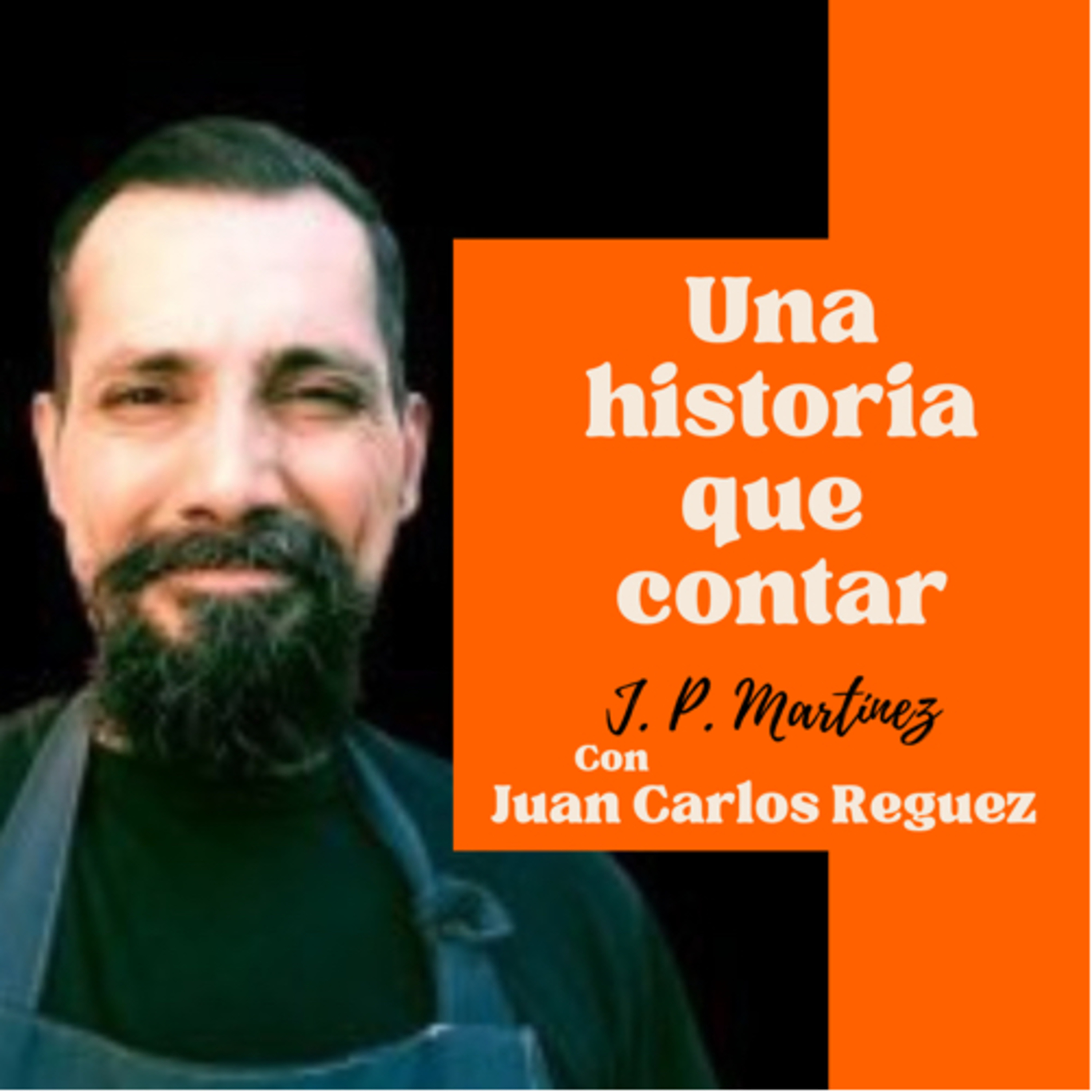 Portada de JC Reguez