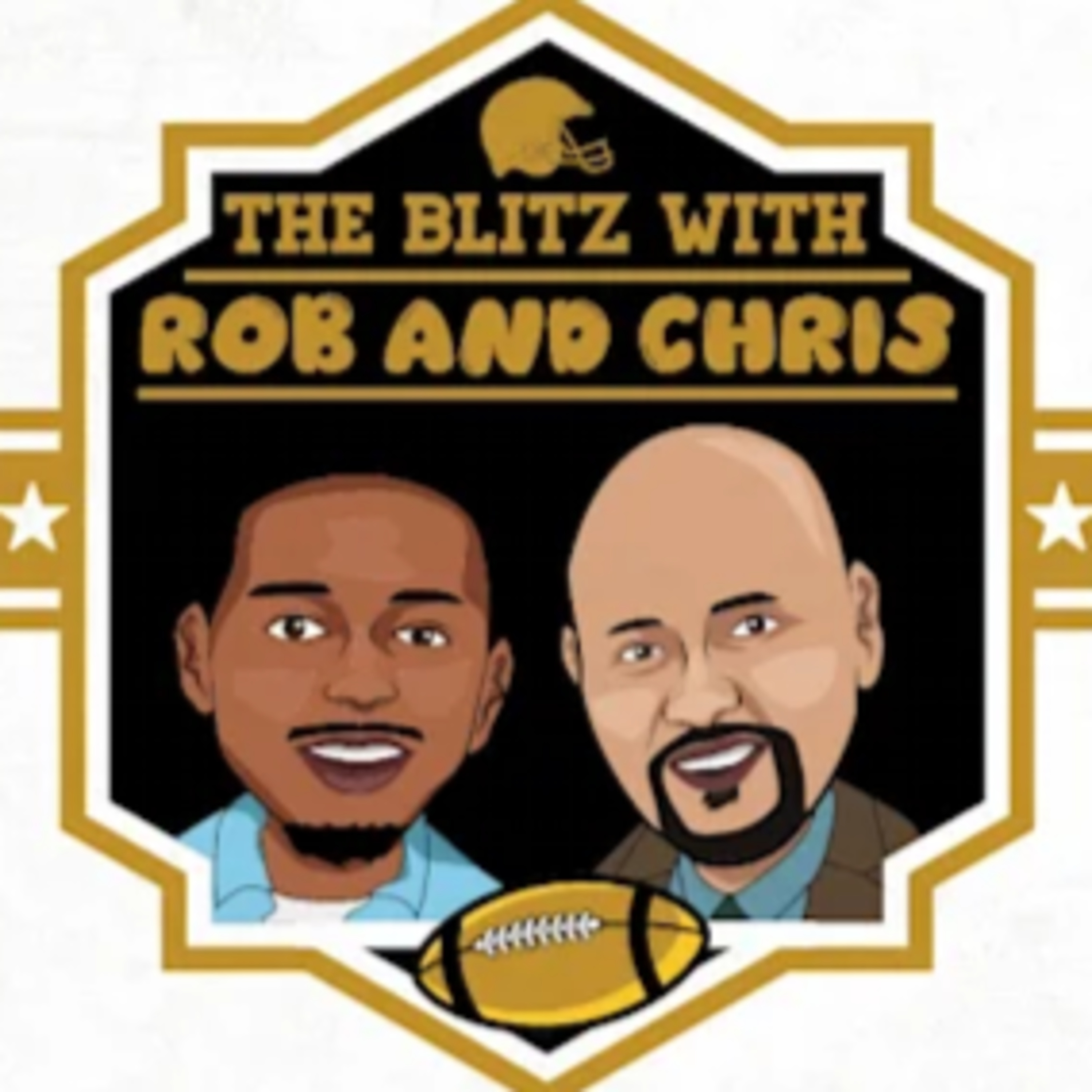 The Blitz with Rob and Chris