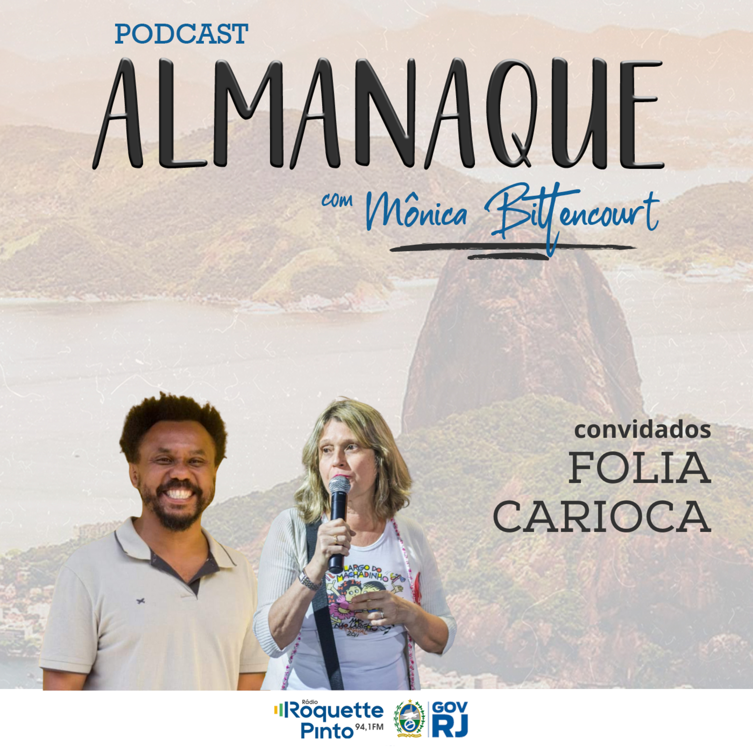 #04 Folia Carioca fala sobre o Projeto Mutirão de Amor