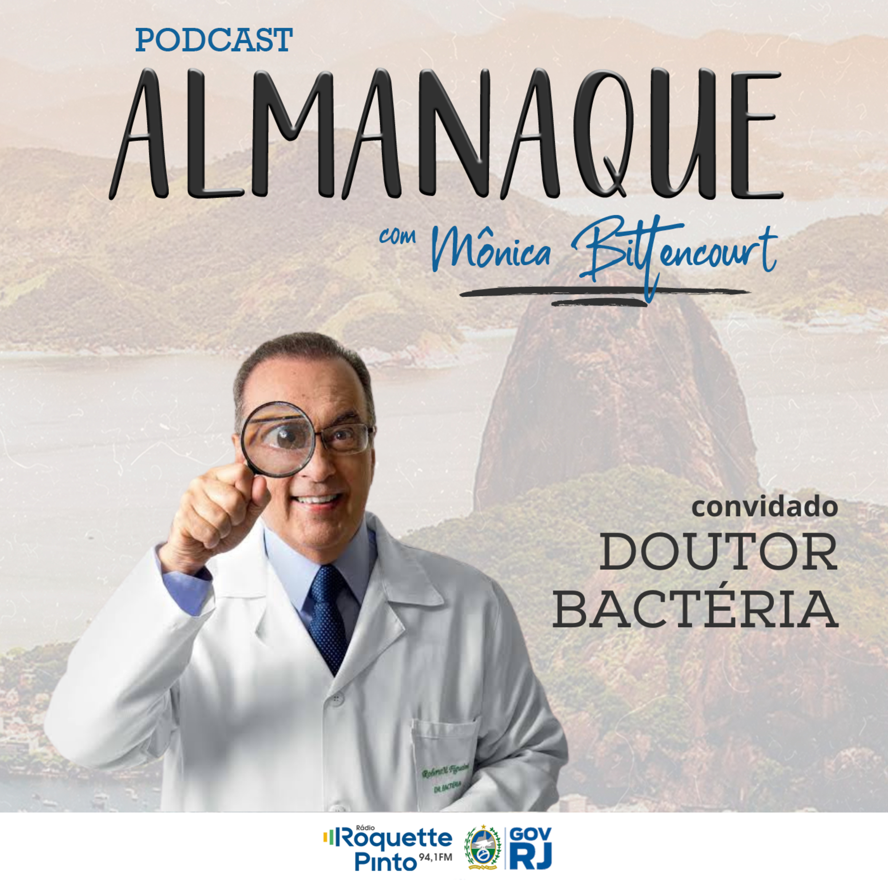 #06 Dr. Bactéria e os hábitos de higiene eficazes contra o corona vírus e outras doenças