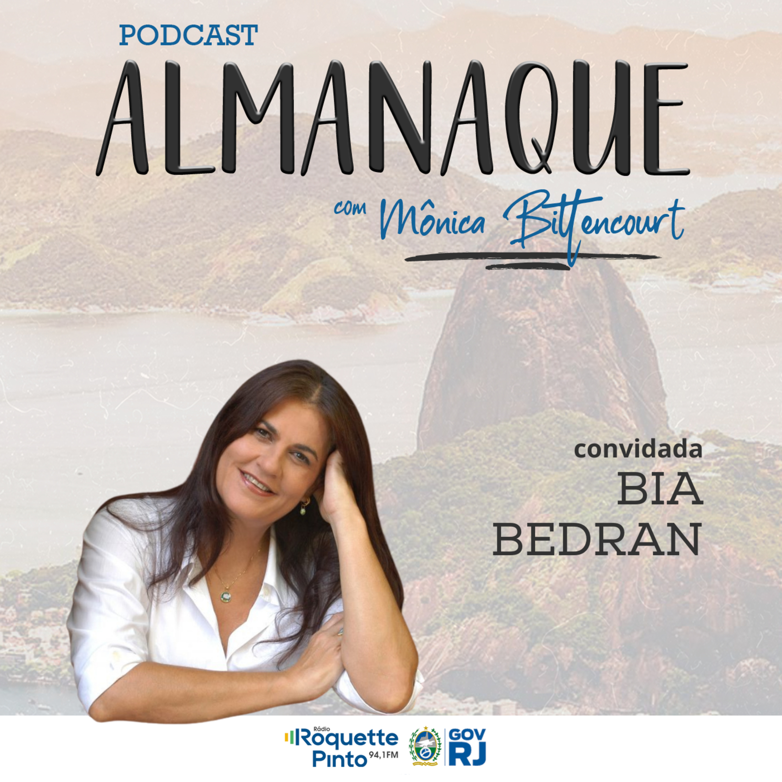 #11 Bia Bedran, infância, lembranças e histórias episode artwork