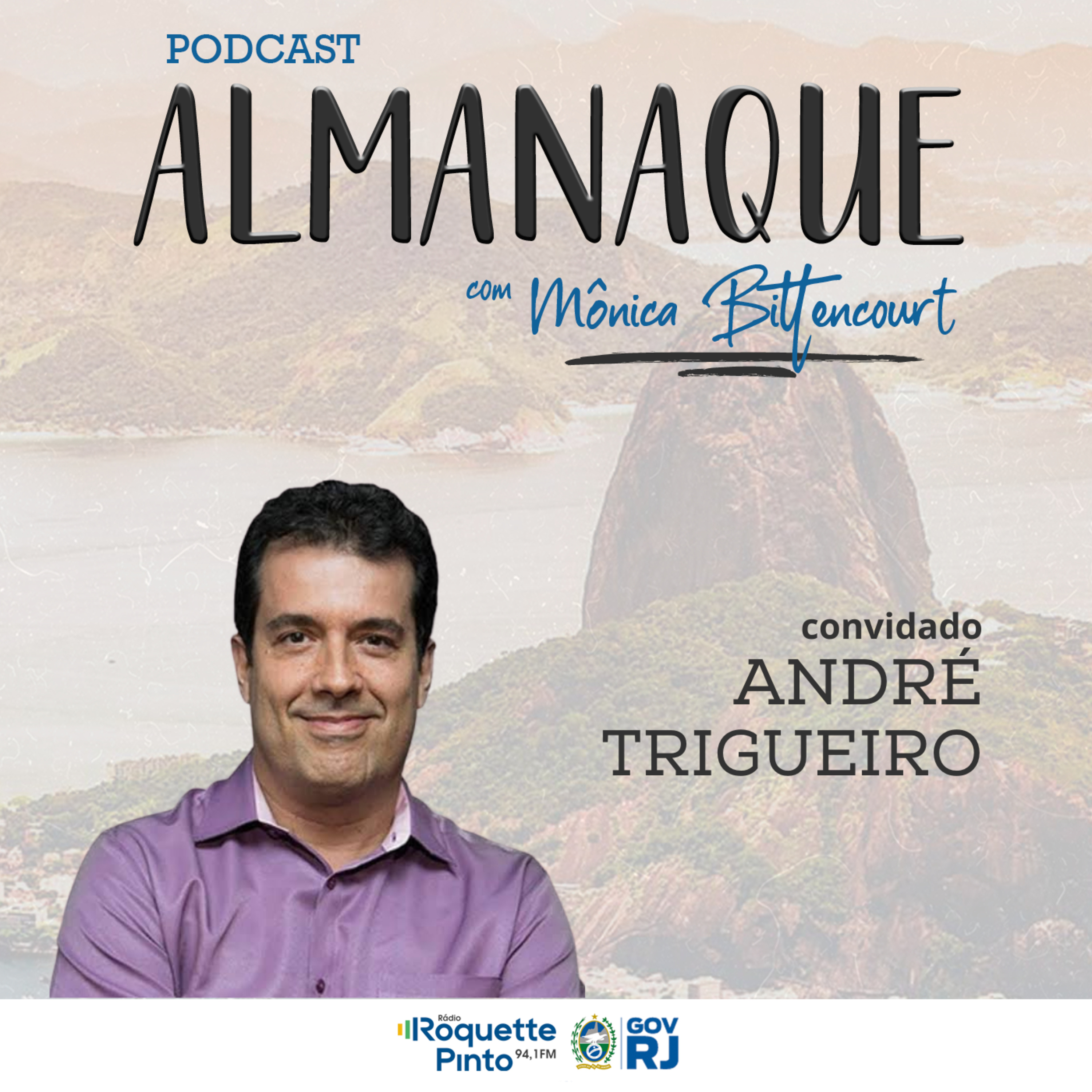 #12 André Trigueiro e o setembro amarelo