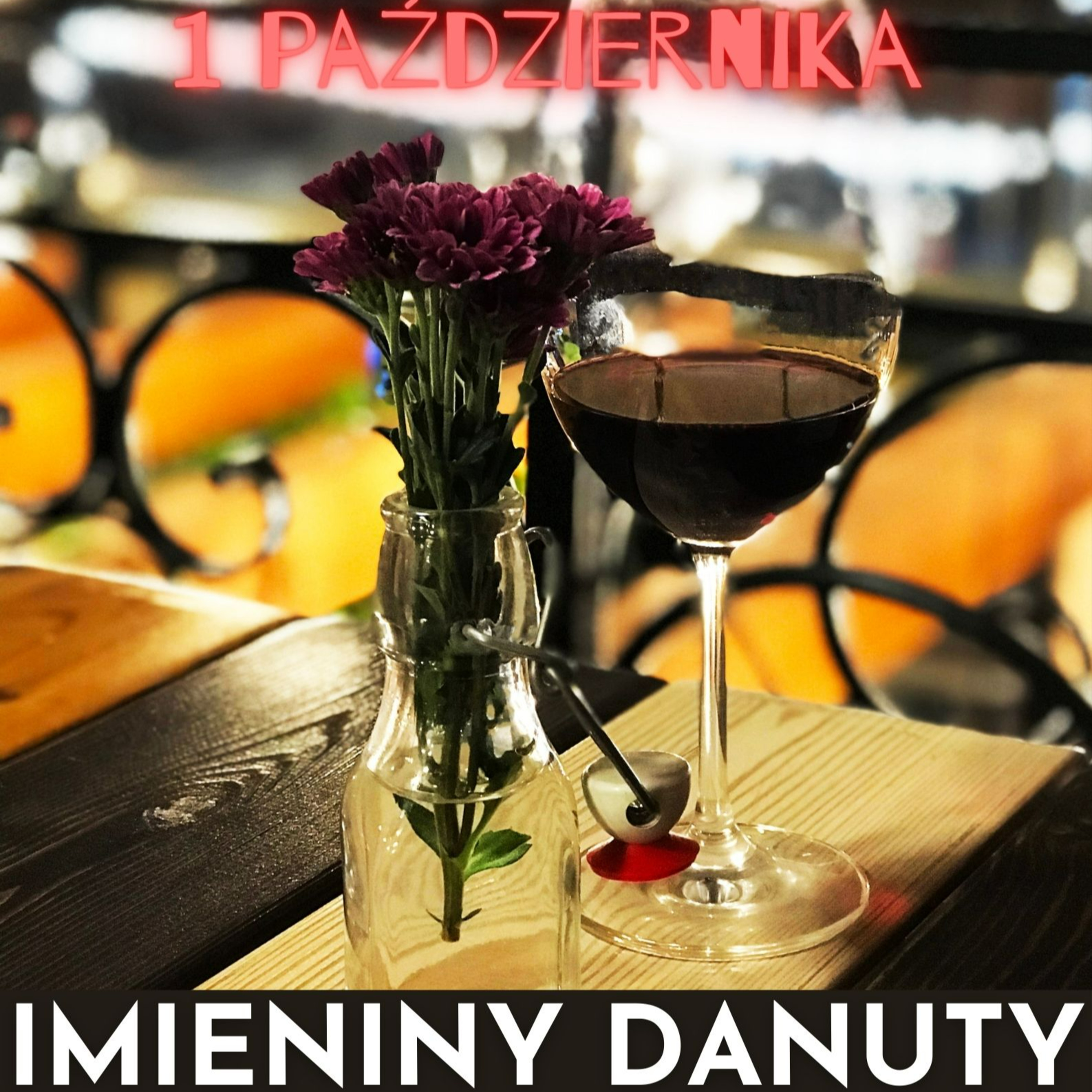 1 października - imieniny Danuty episode artwork