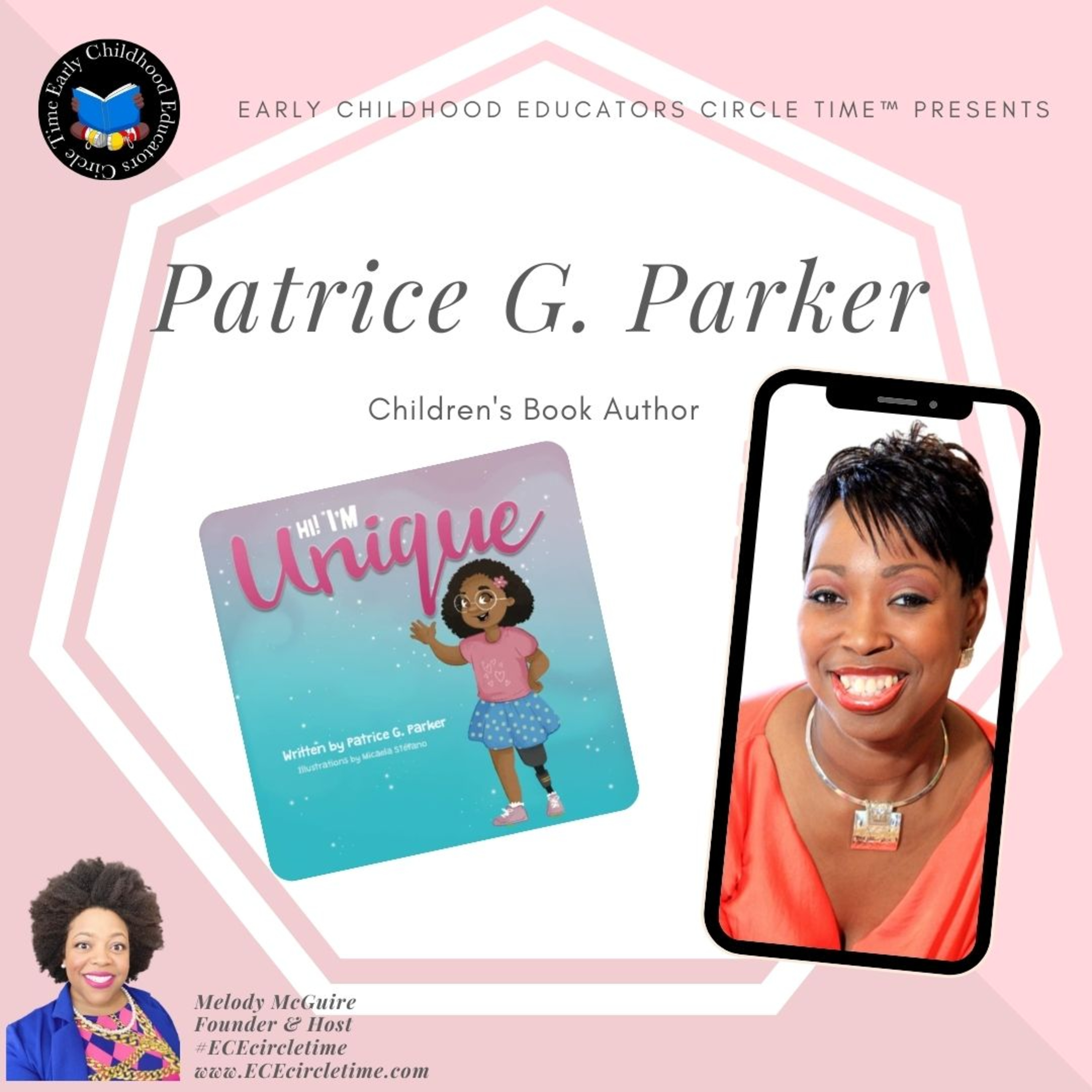 Early Childhood Educators Circle Time™️