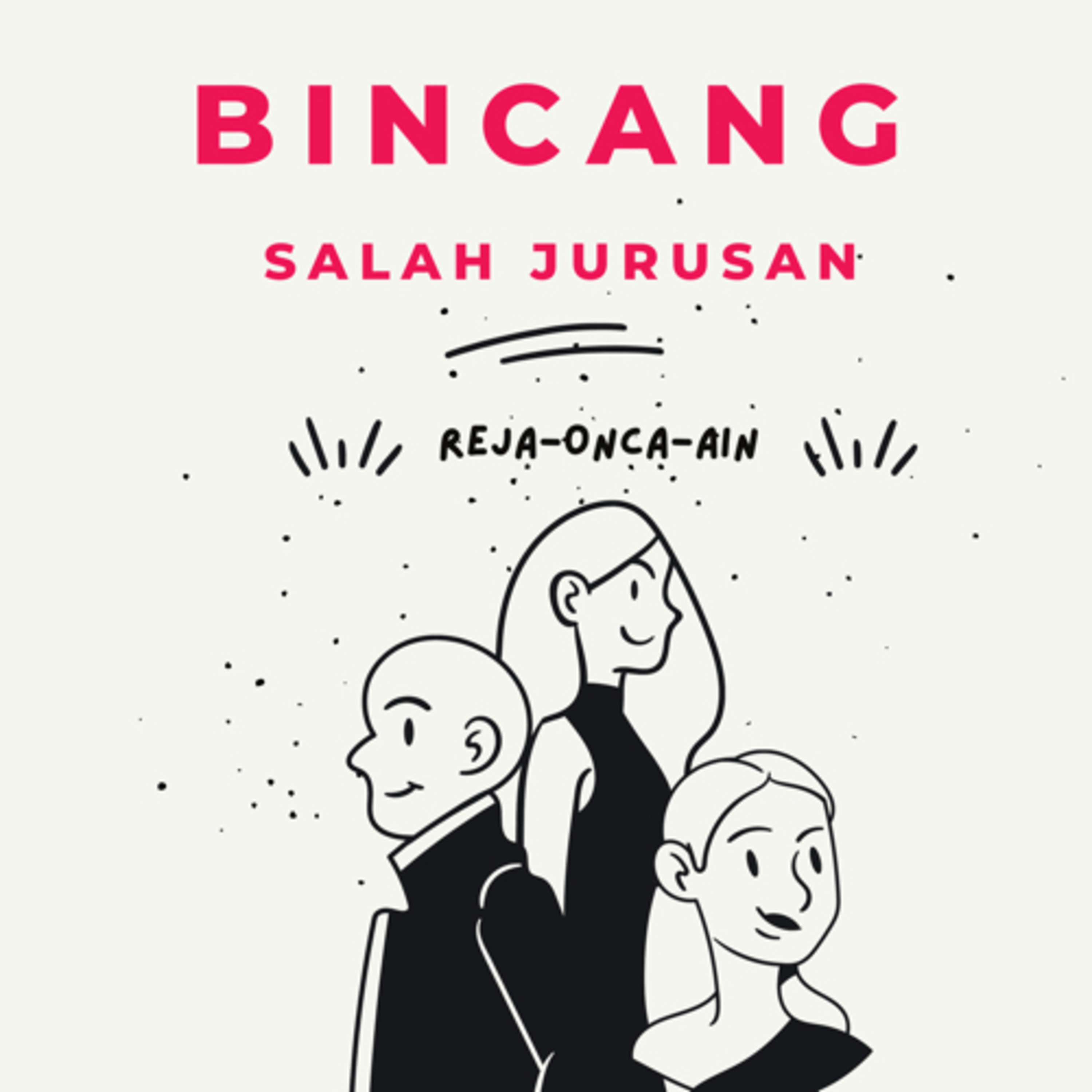 Bincang “Salah Jurusan” episode artwork