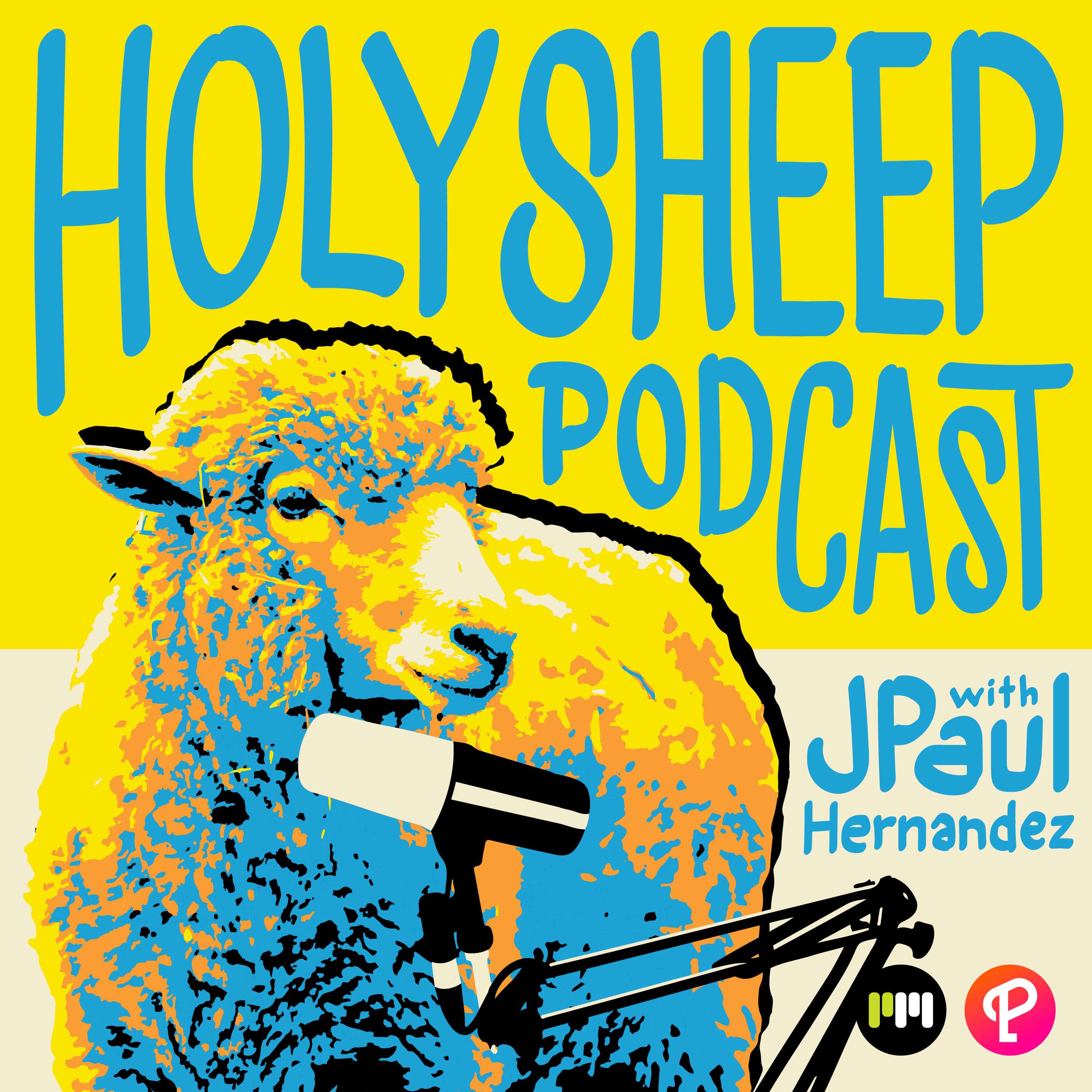 Holy Sheep Podcast