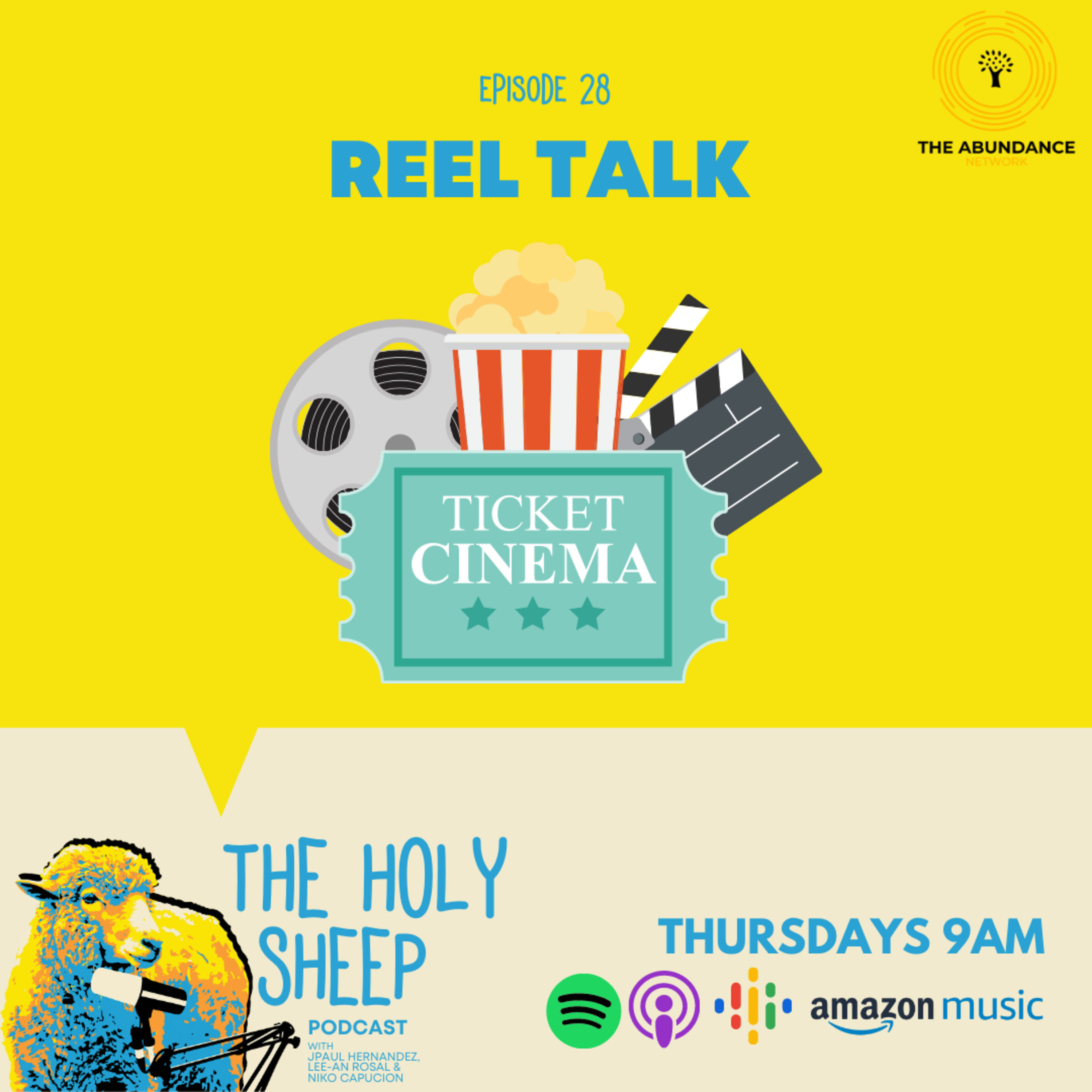 Holy Sheep Podcast