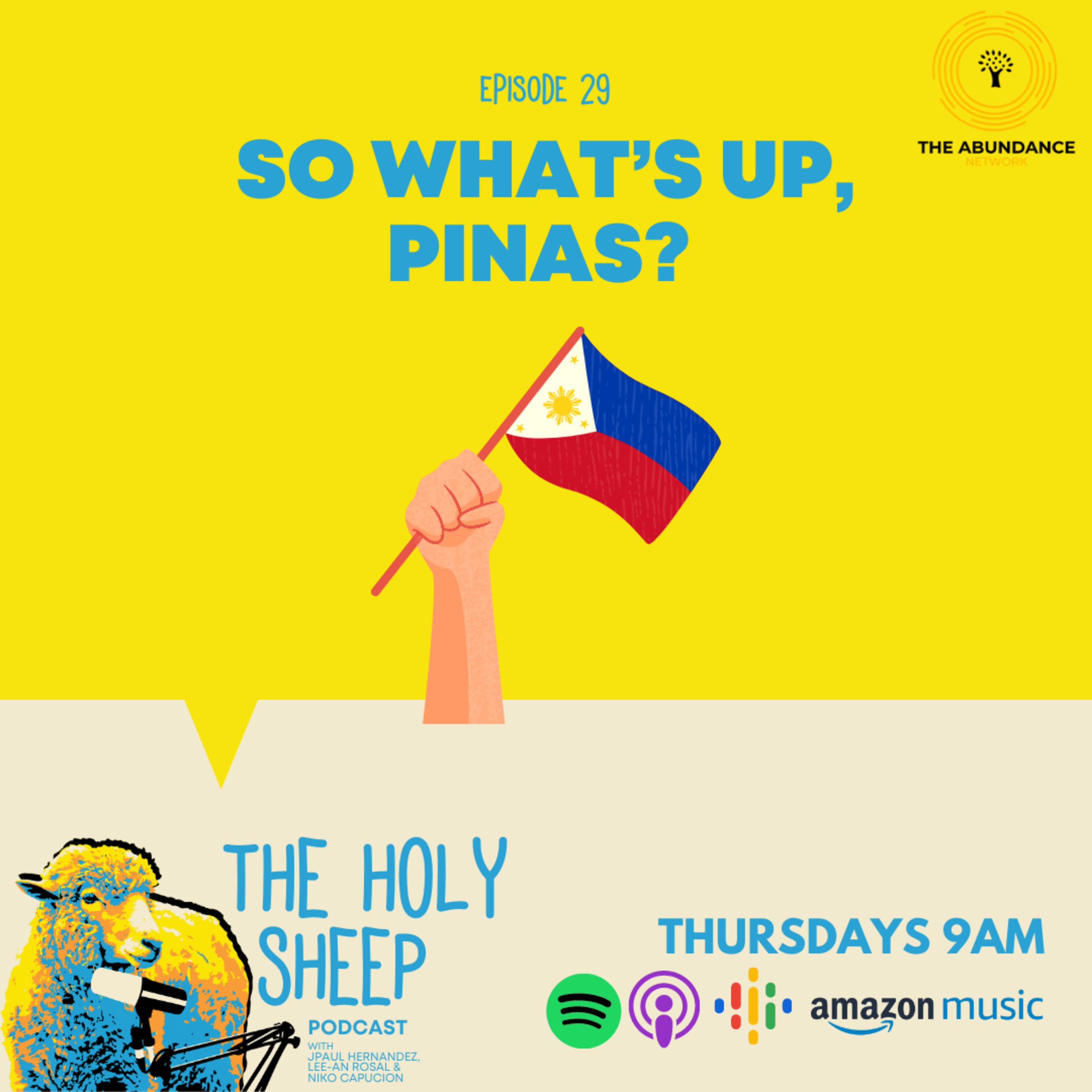 Holy Sheep Podcast