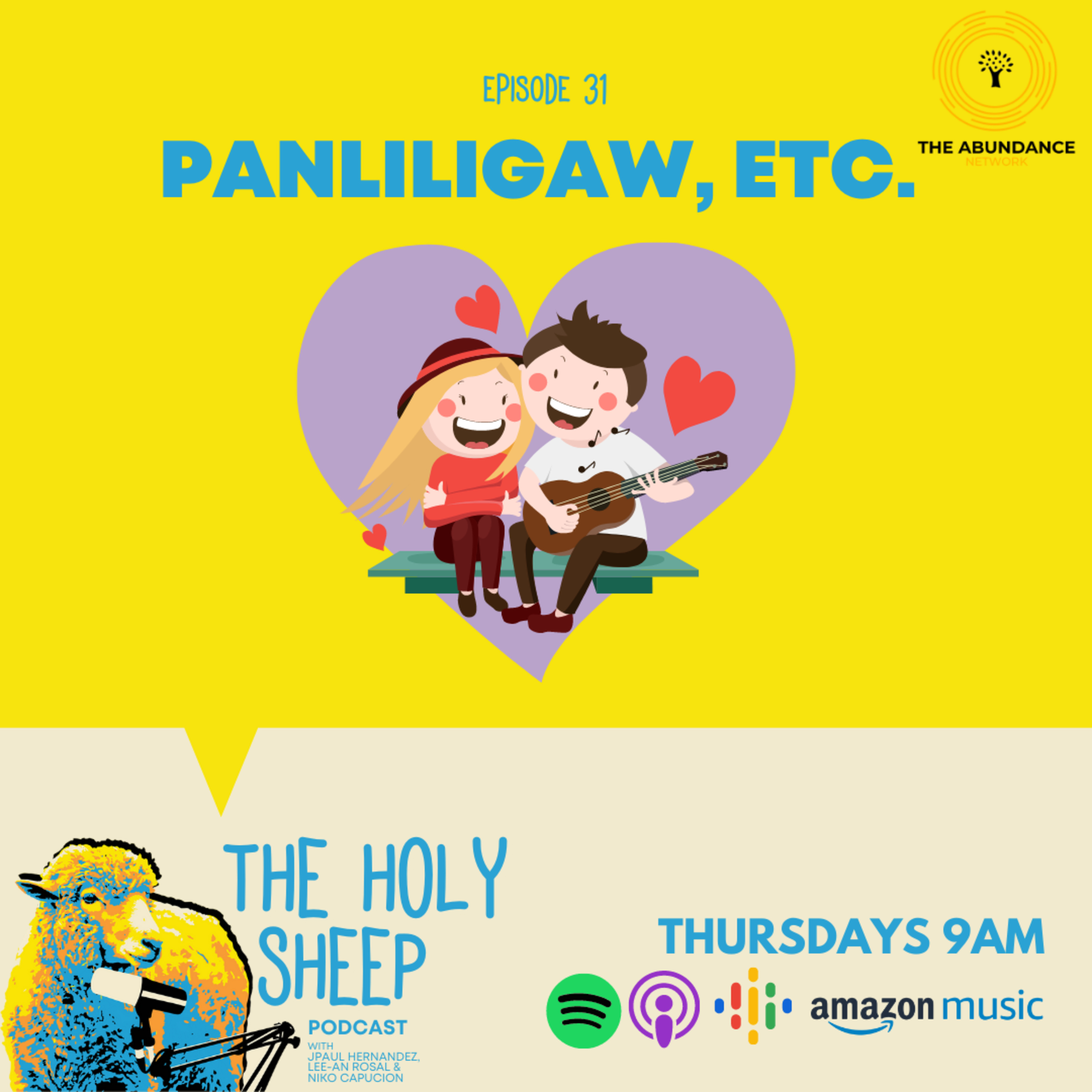 Holy Sheep Podcast