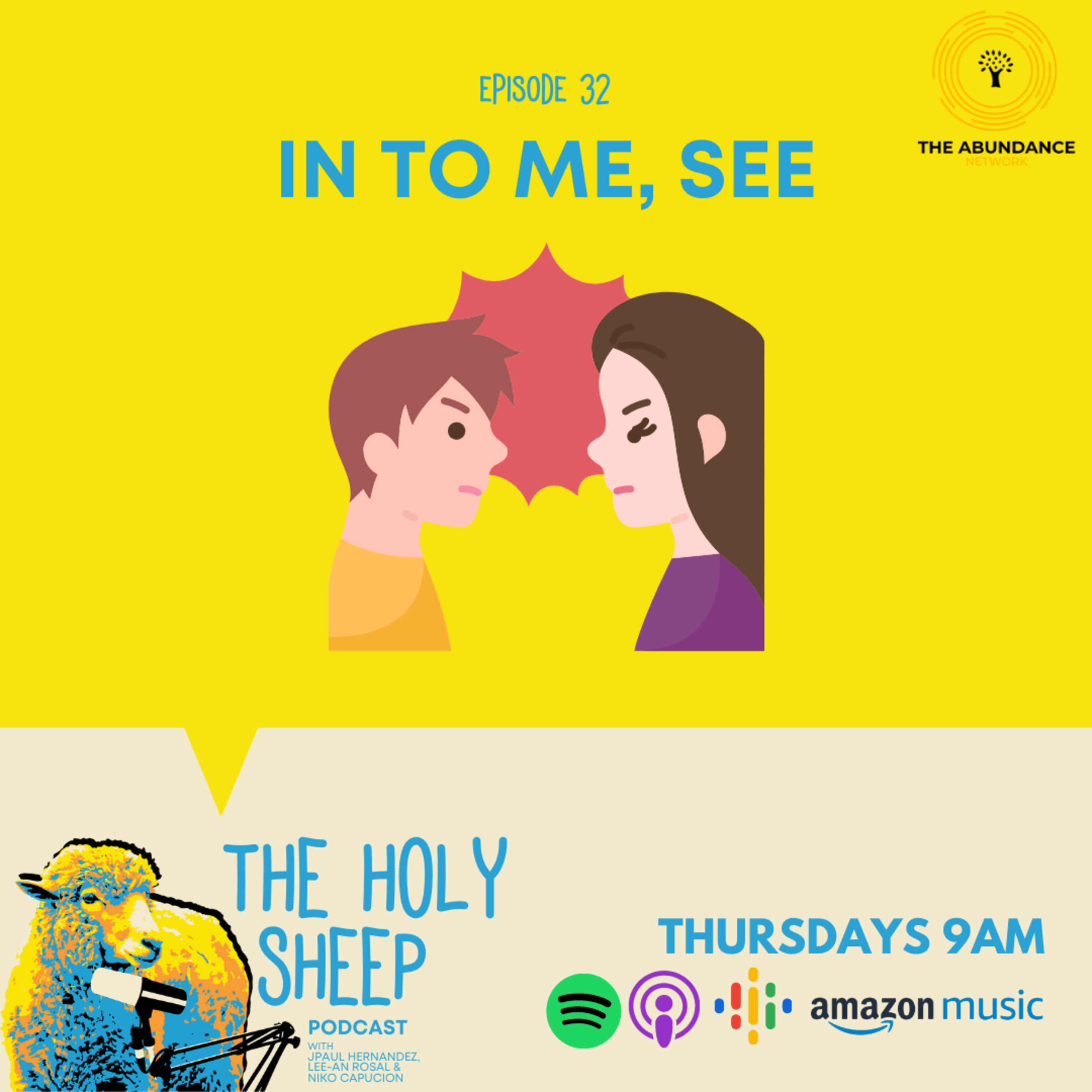 Holy Sheep Podcast