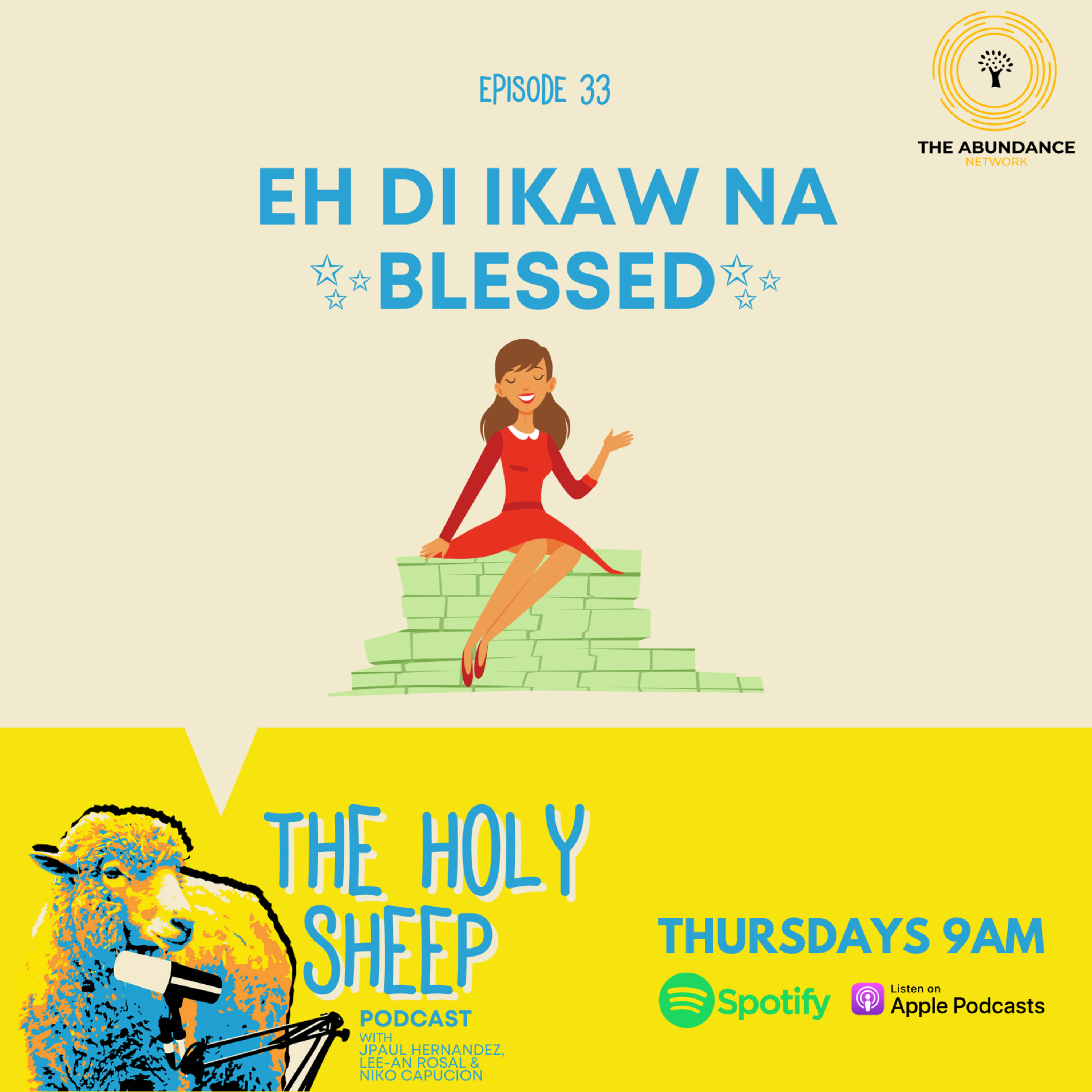 Holy Sheep Podcast