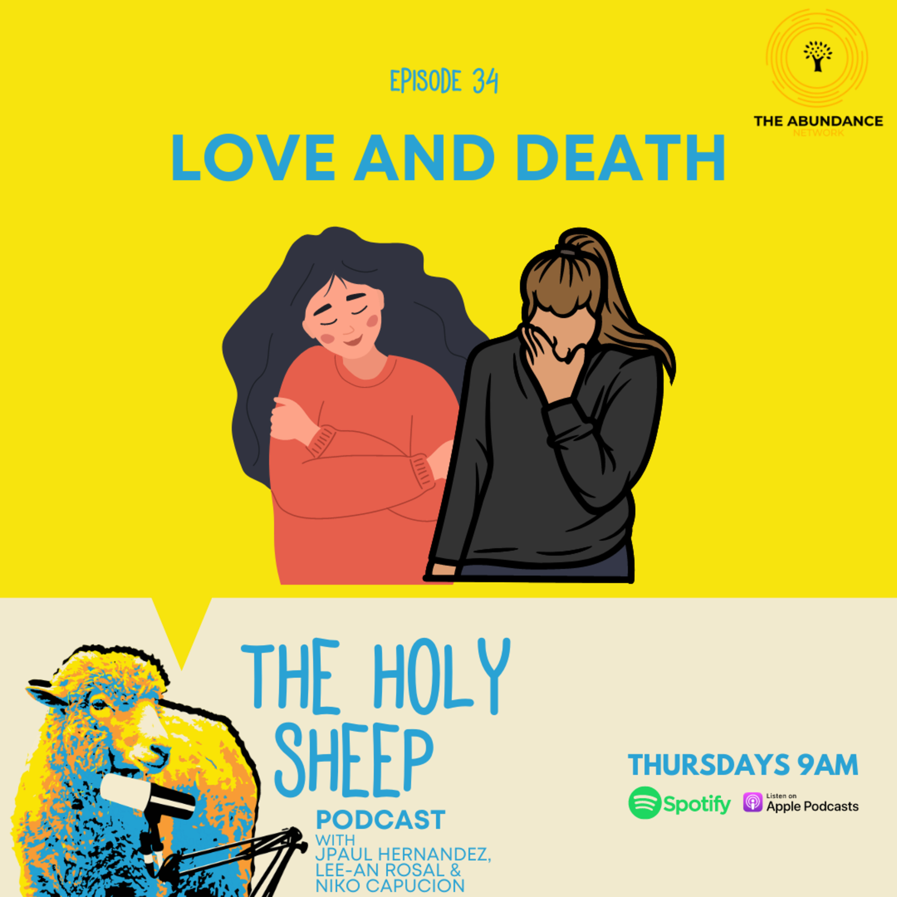 Holy Sheep Podcast