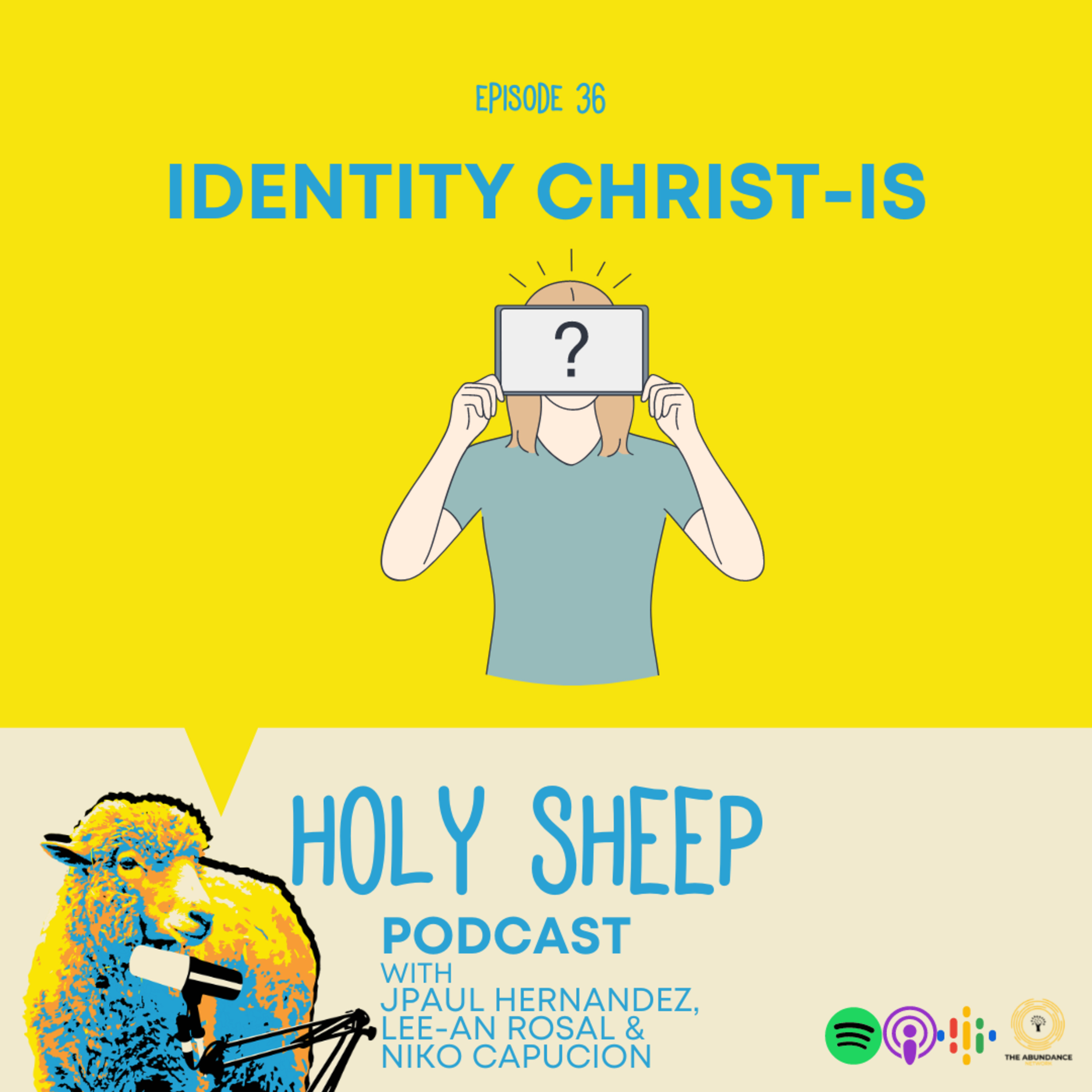 Holy Sheep Podcast