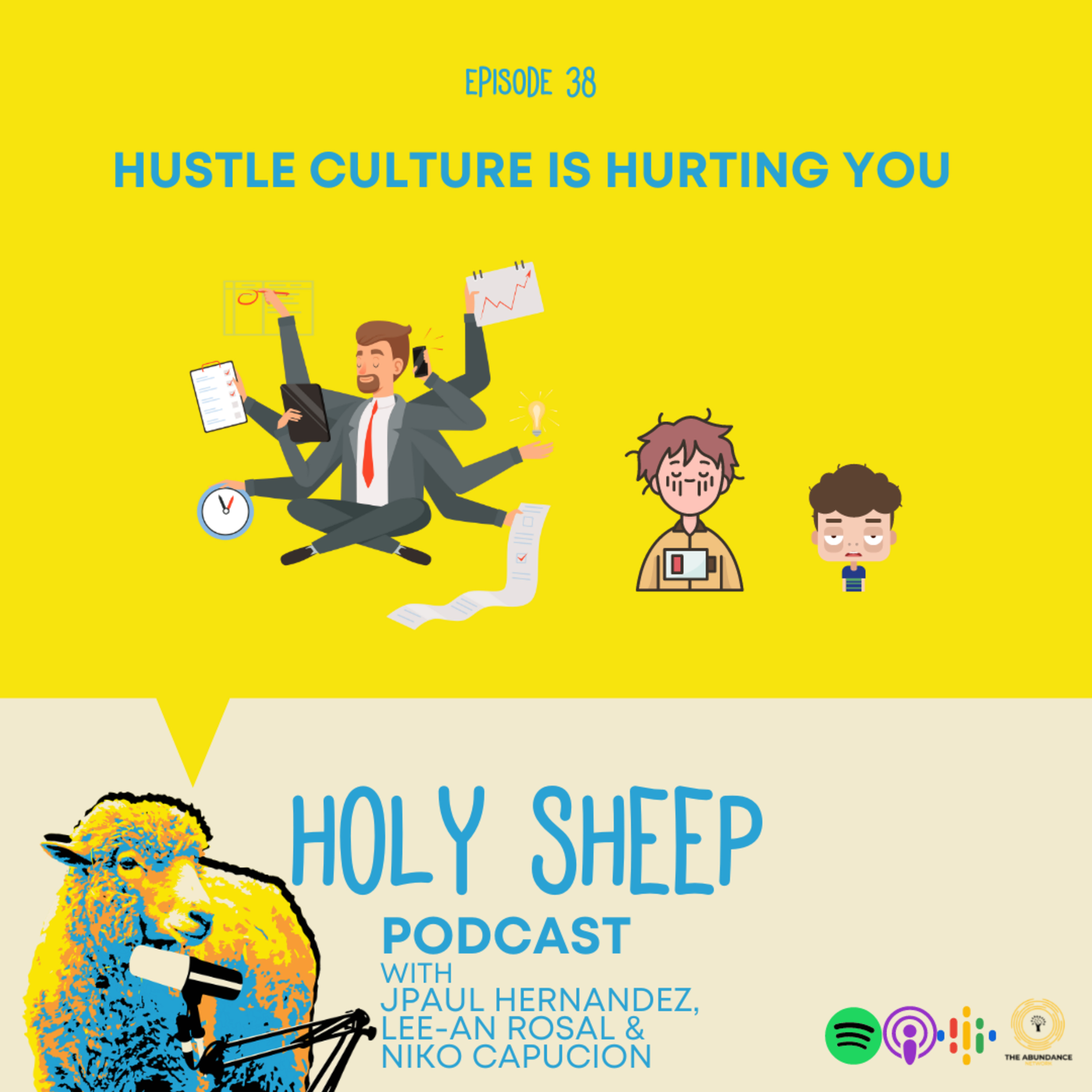 Holy Sheep Podcast