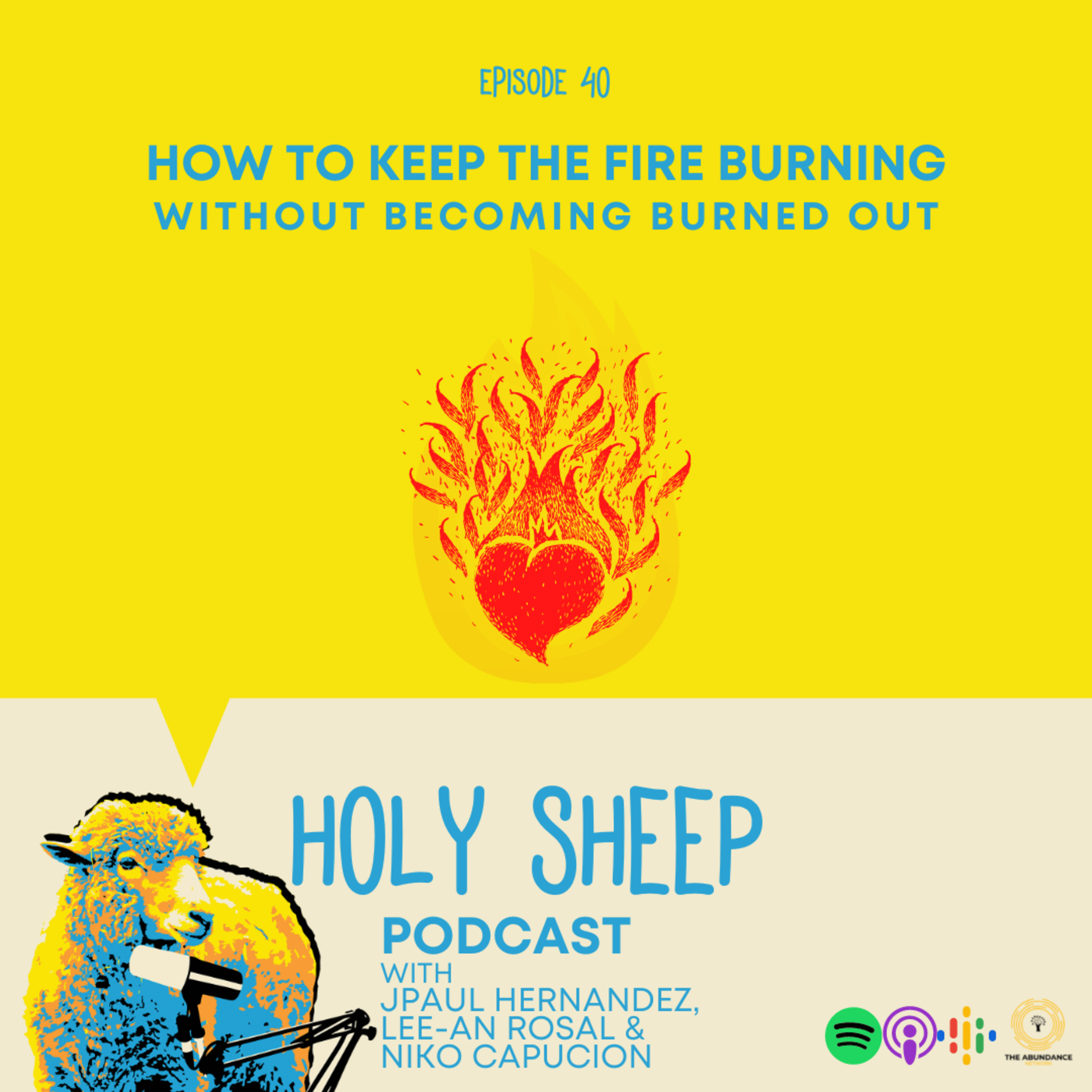 Holy Sheep Podcast