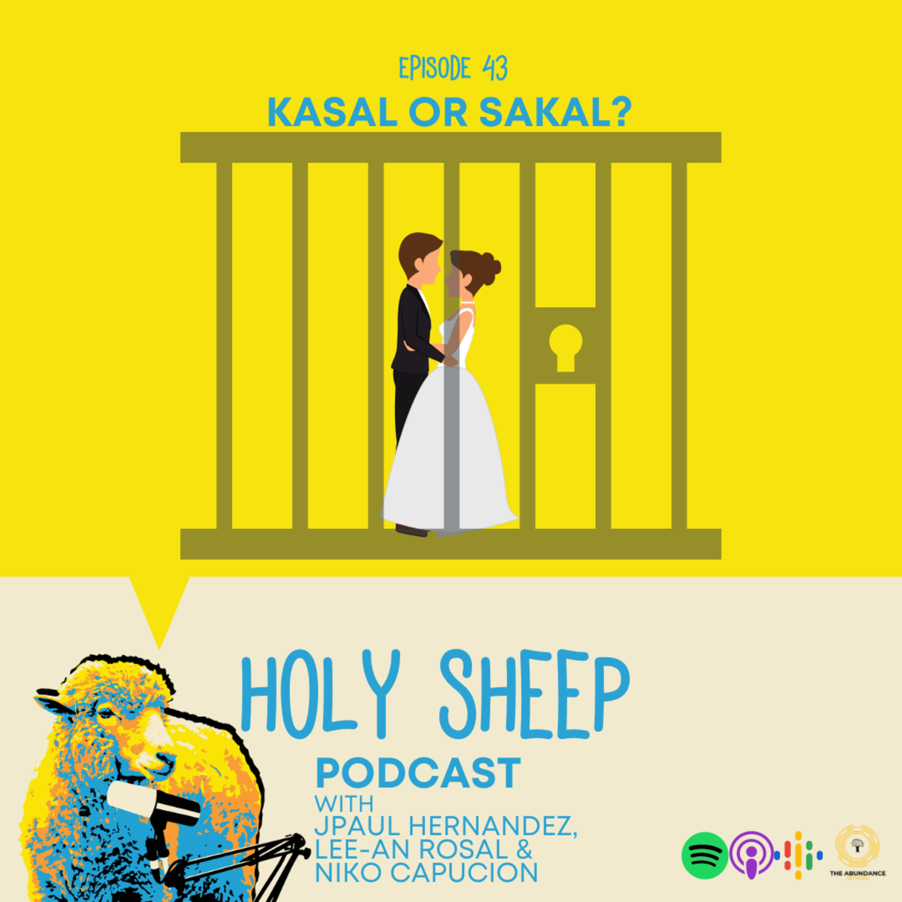 Holy Sheep Podcast