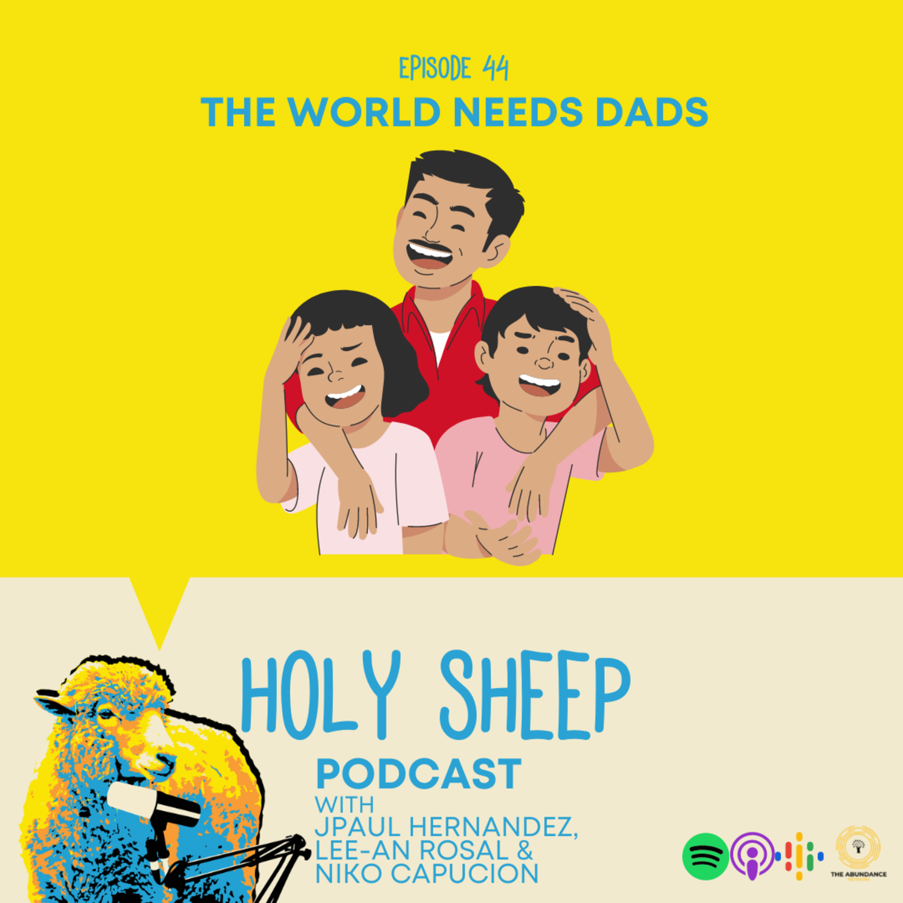 Holy Sheep Podcast