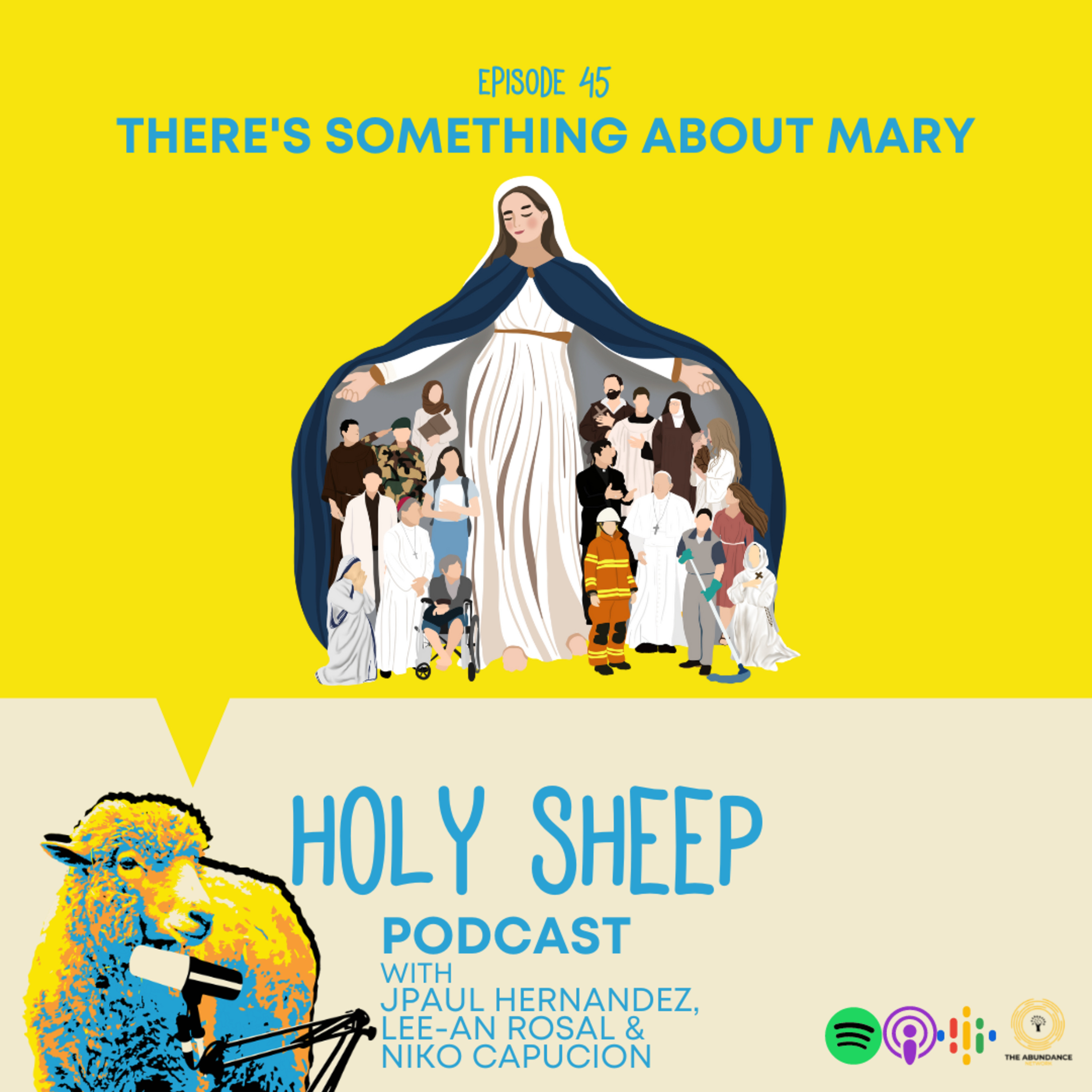 Holy Sheep Podcast