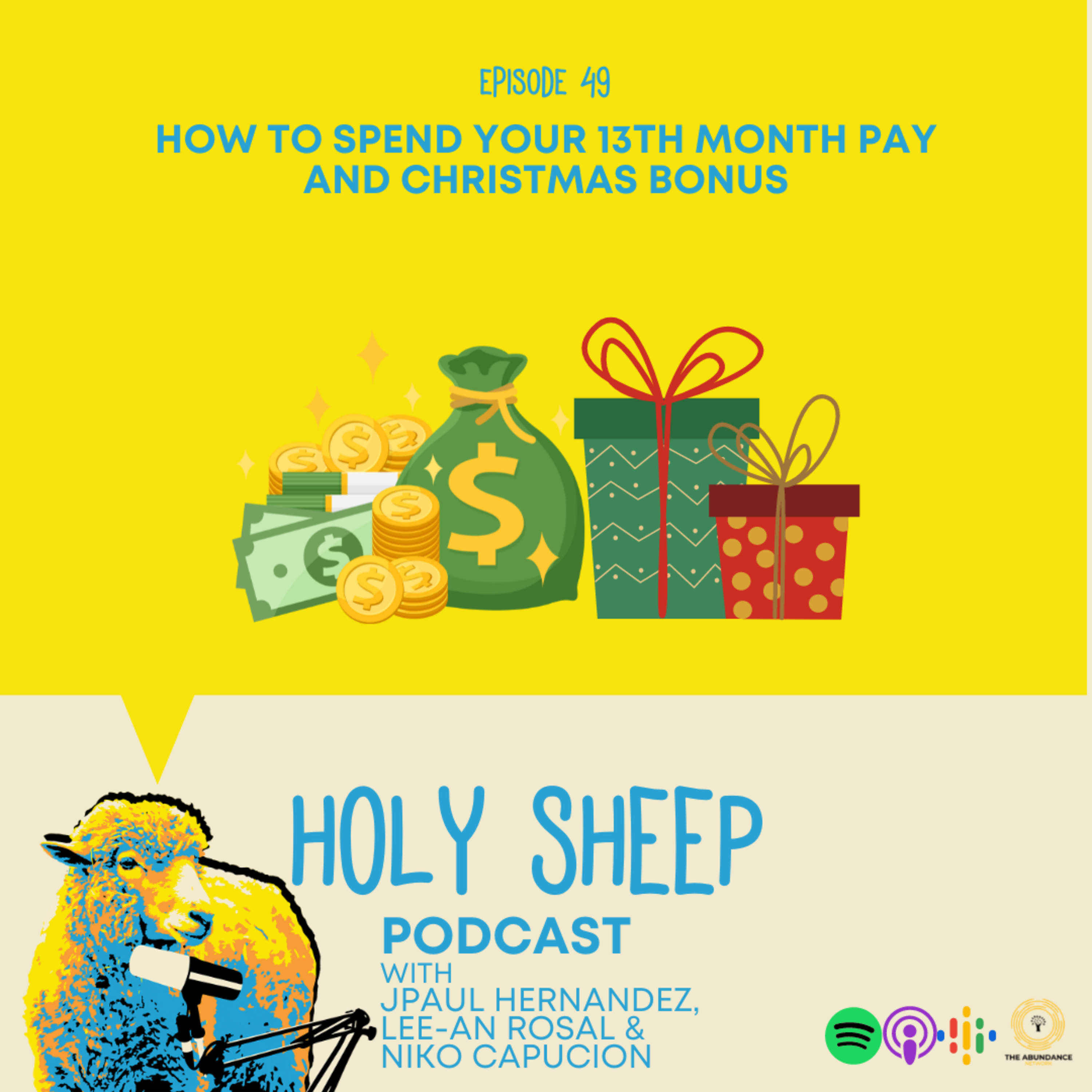 Holy Sheep Podcast