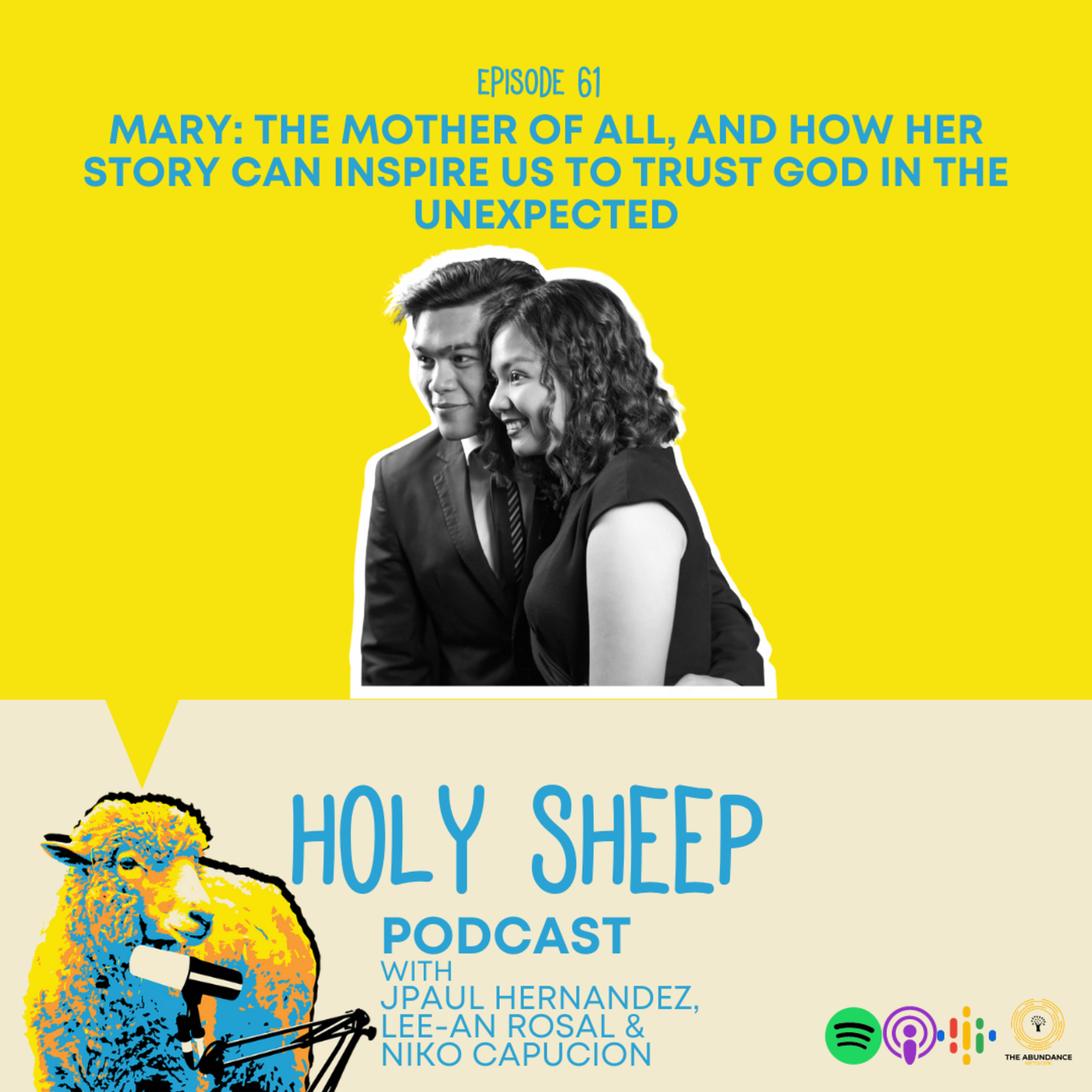 Holy Sheep Podcast