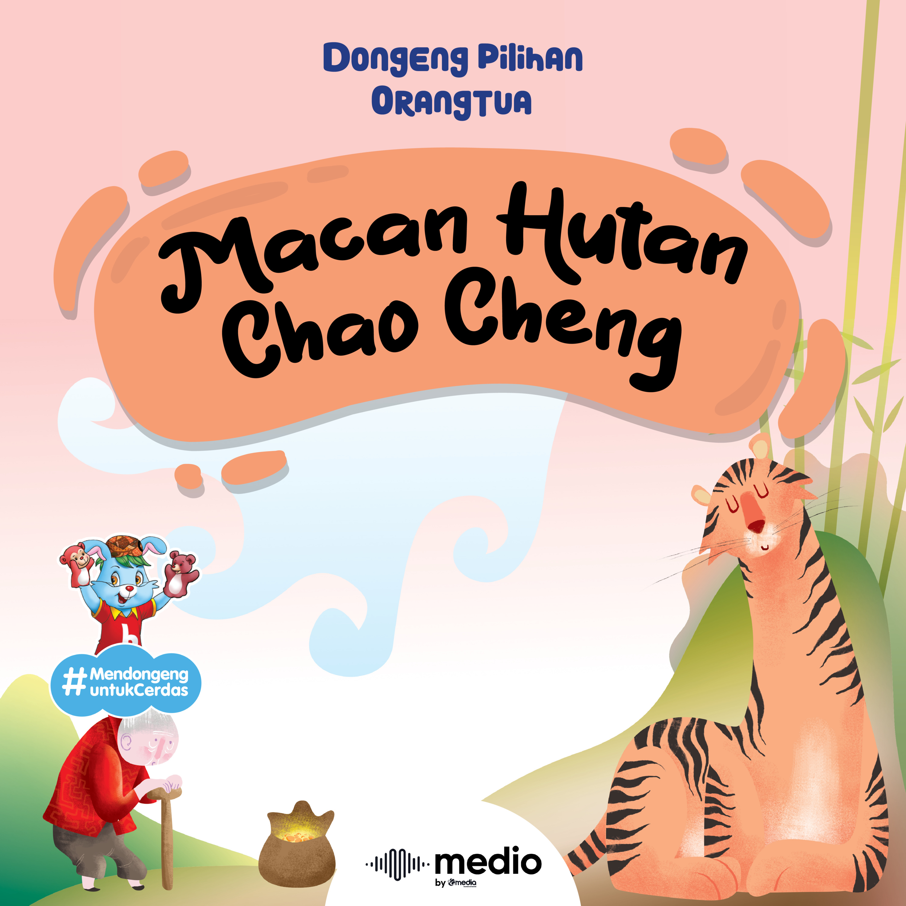 Dongeng Pilihan Orangtua