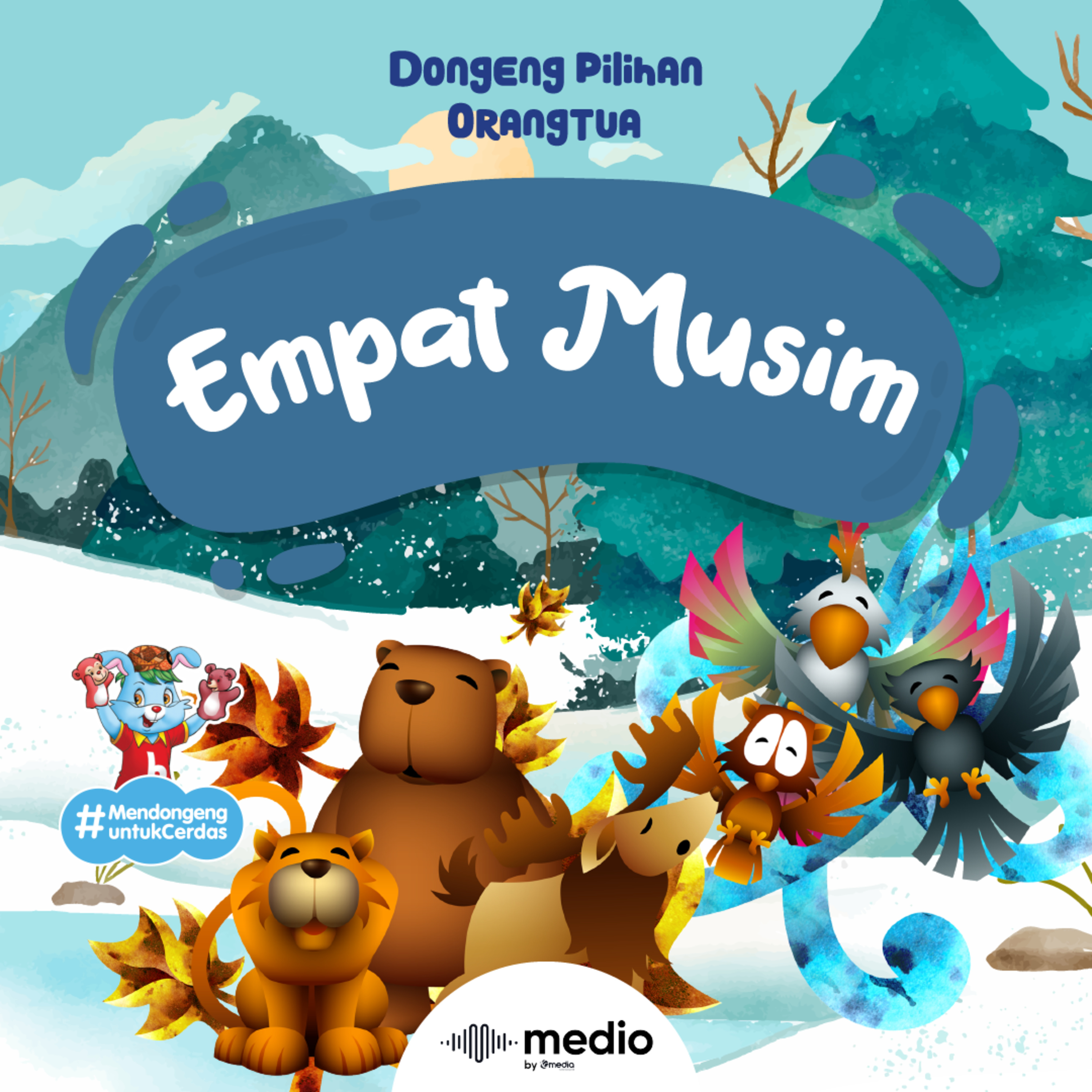 Dongeng Pilihan Orangtua