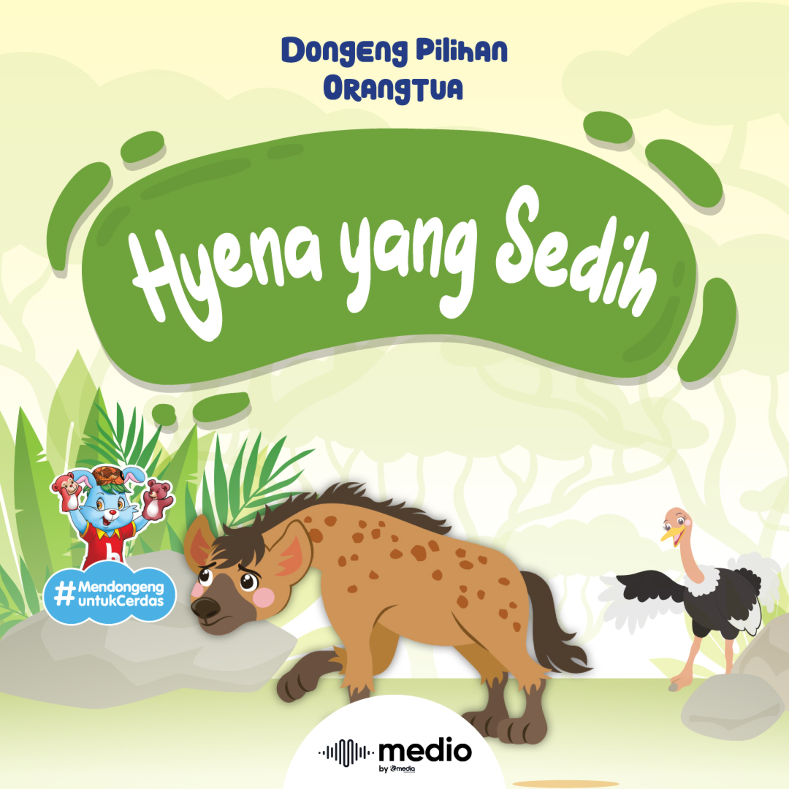 Dongeng Pilihan Orangtua