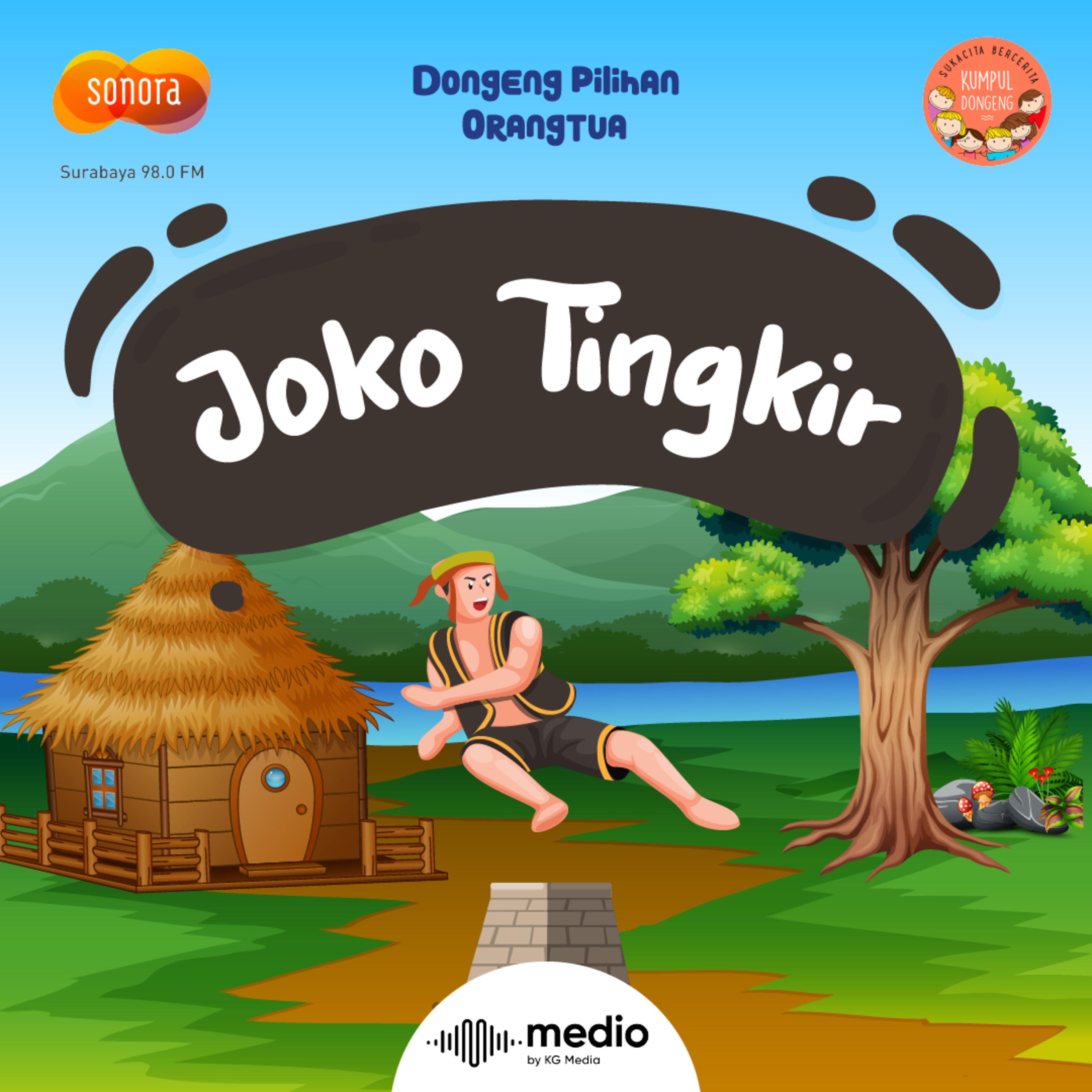 Dongeng Pilihan Orangtua