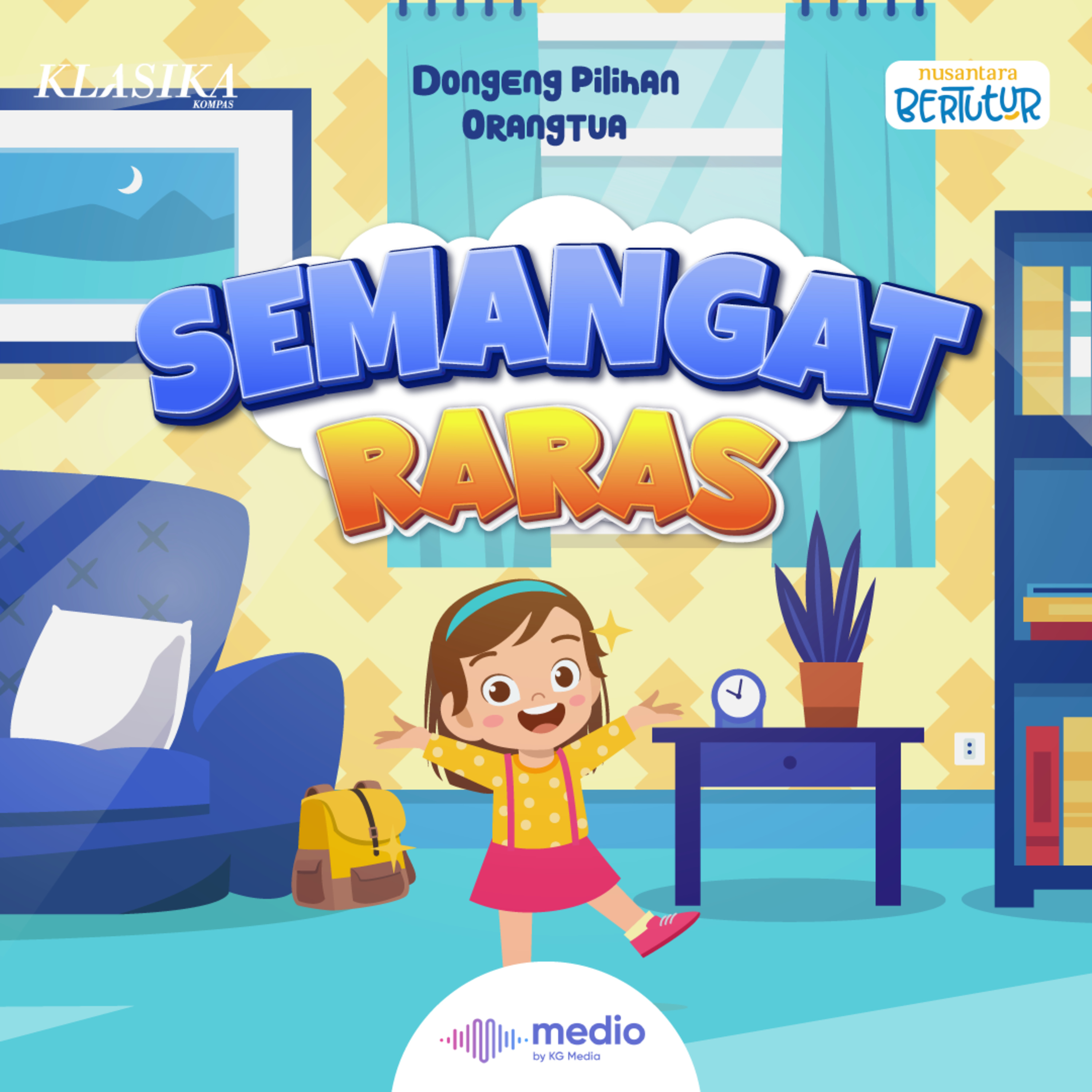 Dongeng Pilihan Orangtua