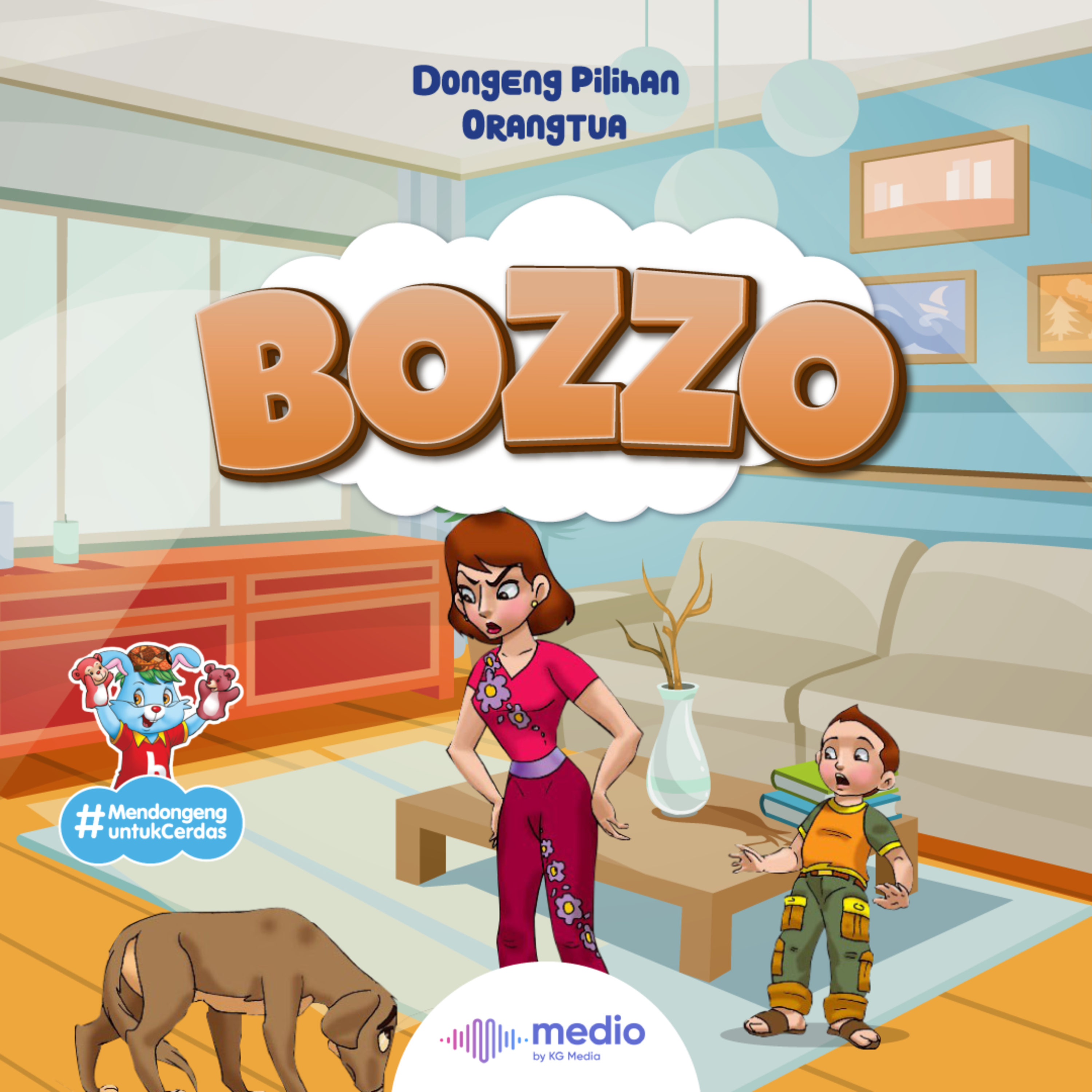 Dongeng Pilihan Orangtua