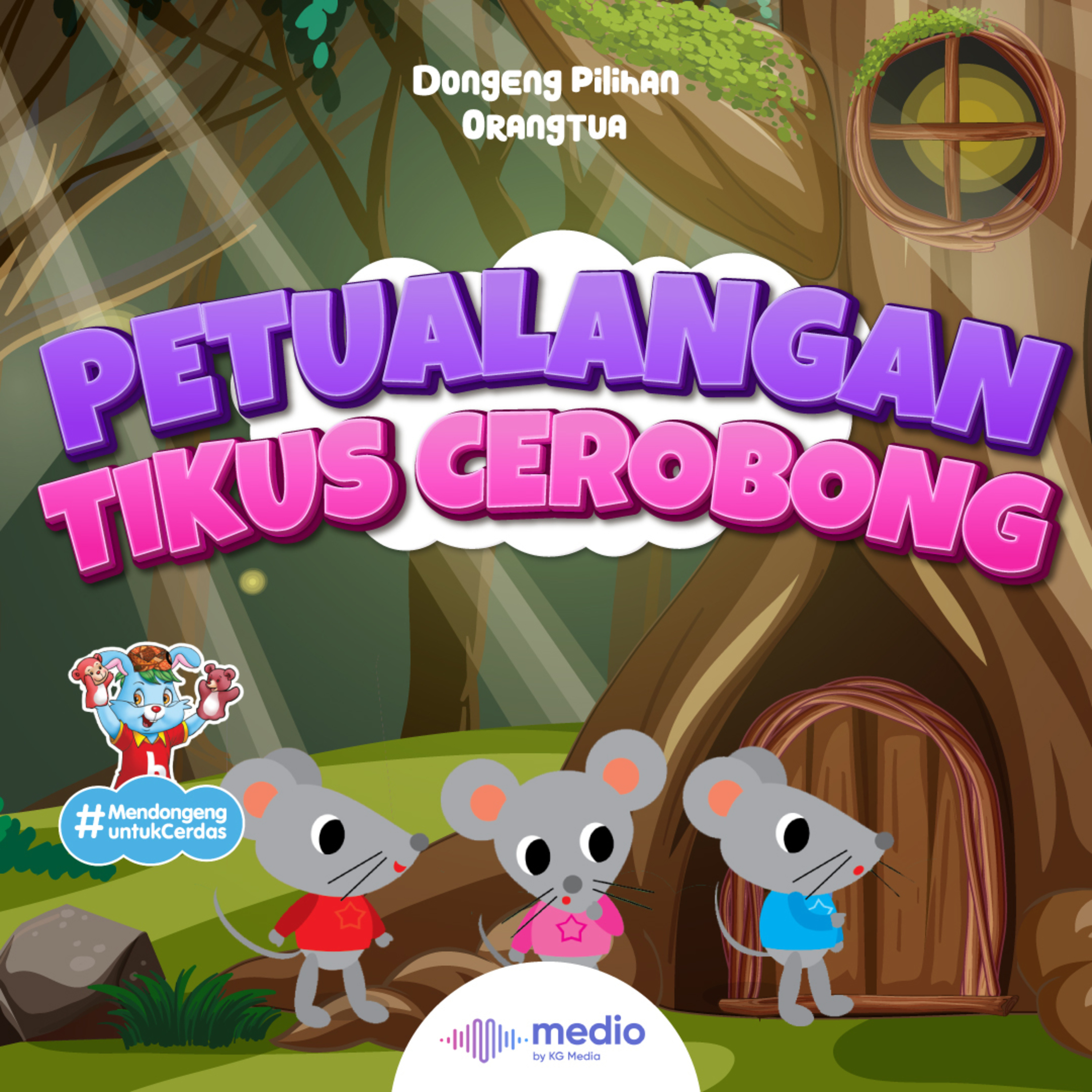 Dongeng Pilihan Orangtua