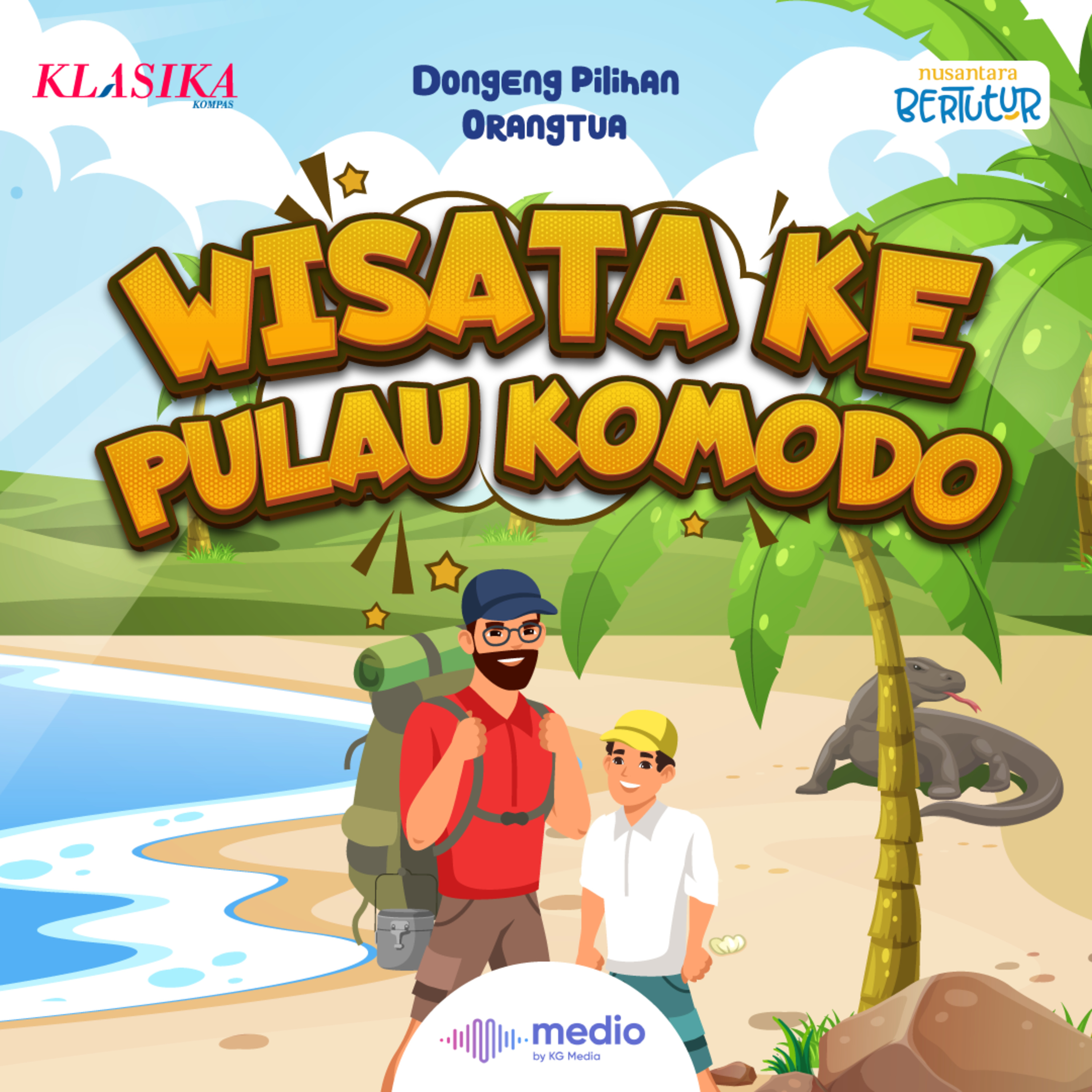 Dongeng Pilihan Orangtua