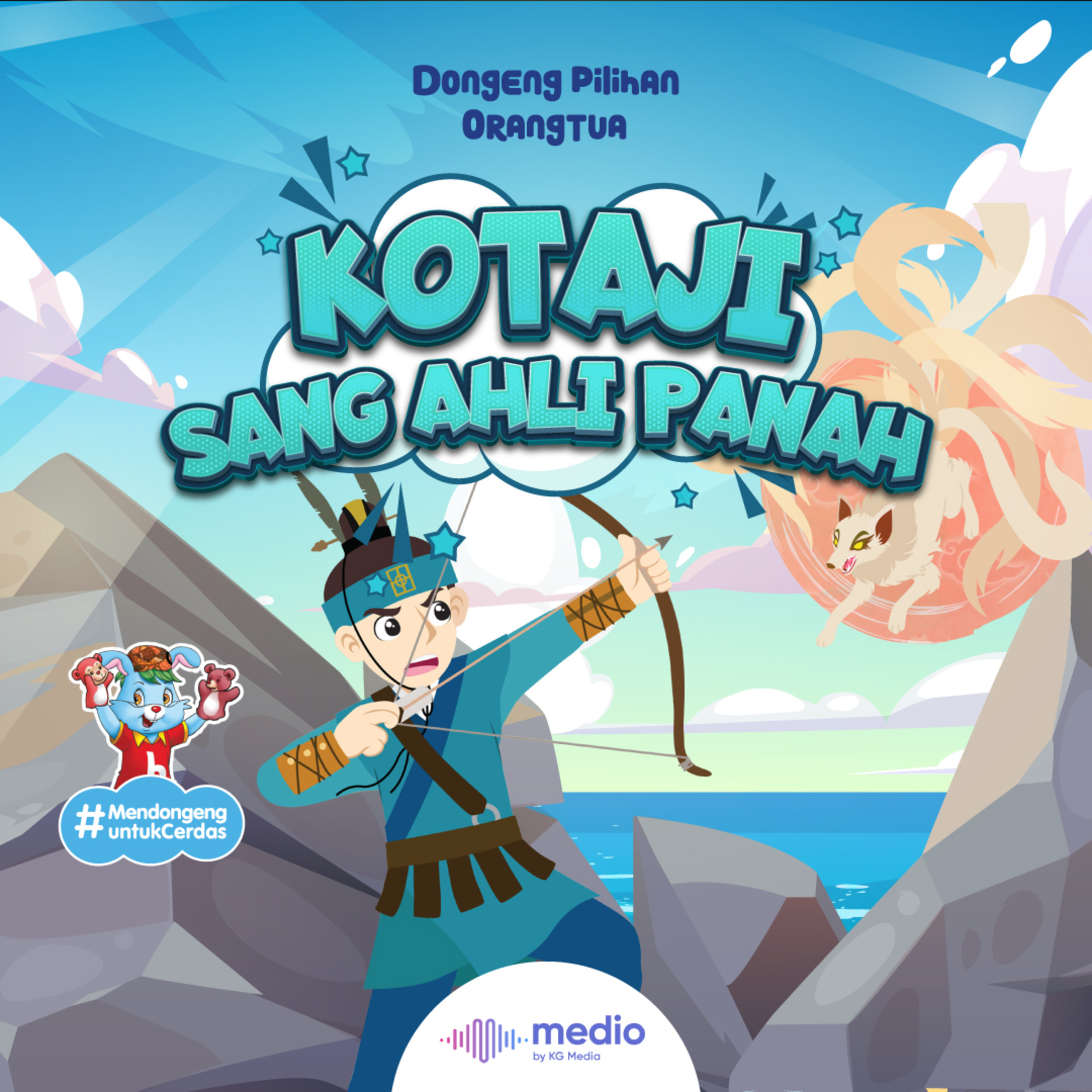 Dongeng Pilihan Orangtua