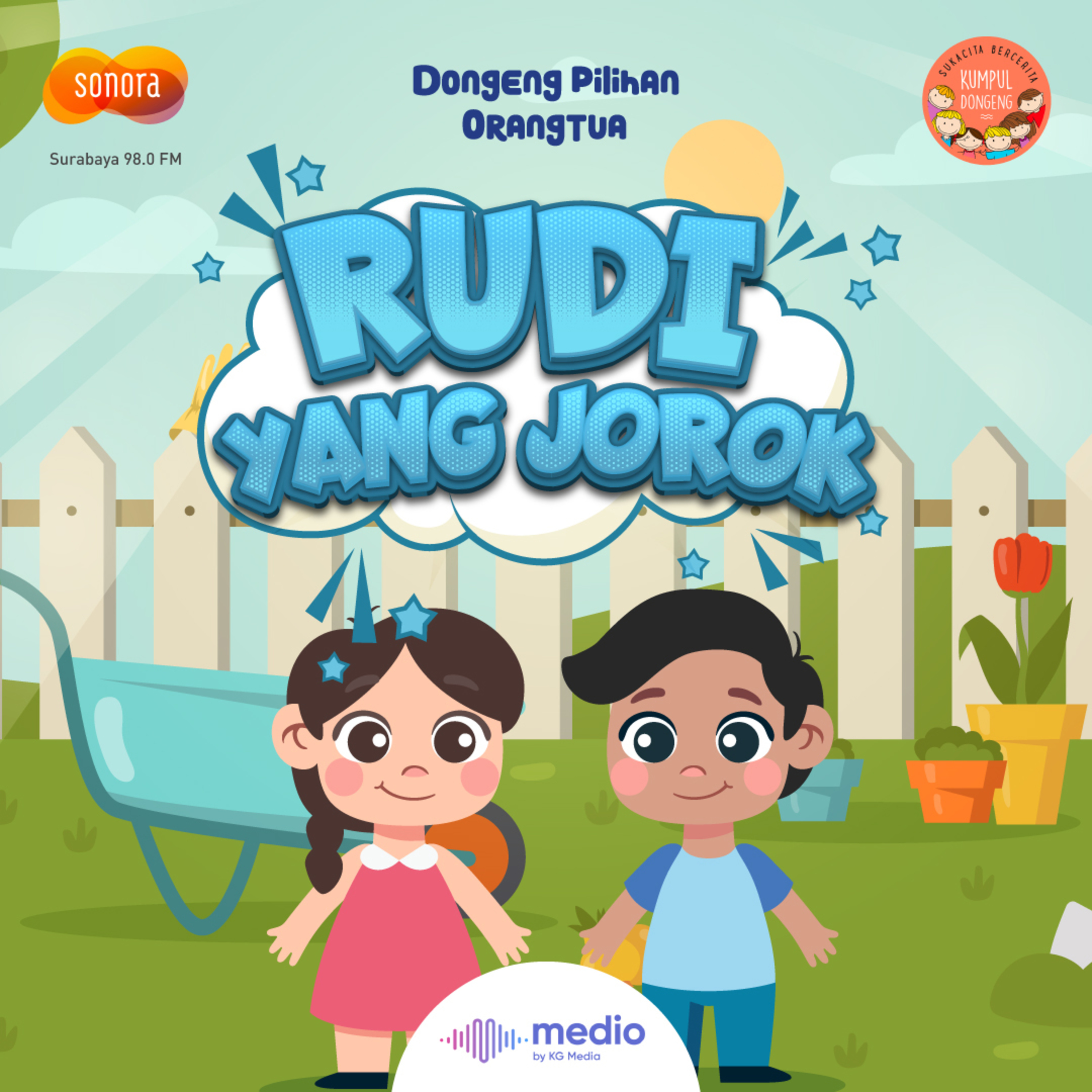 Dongeng Pilihan Orangtua