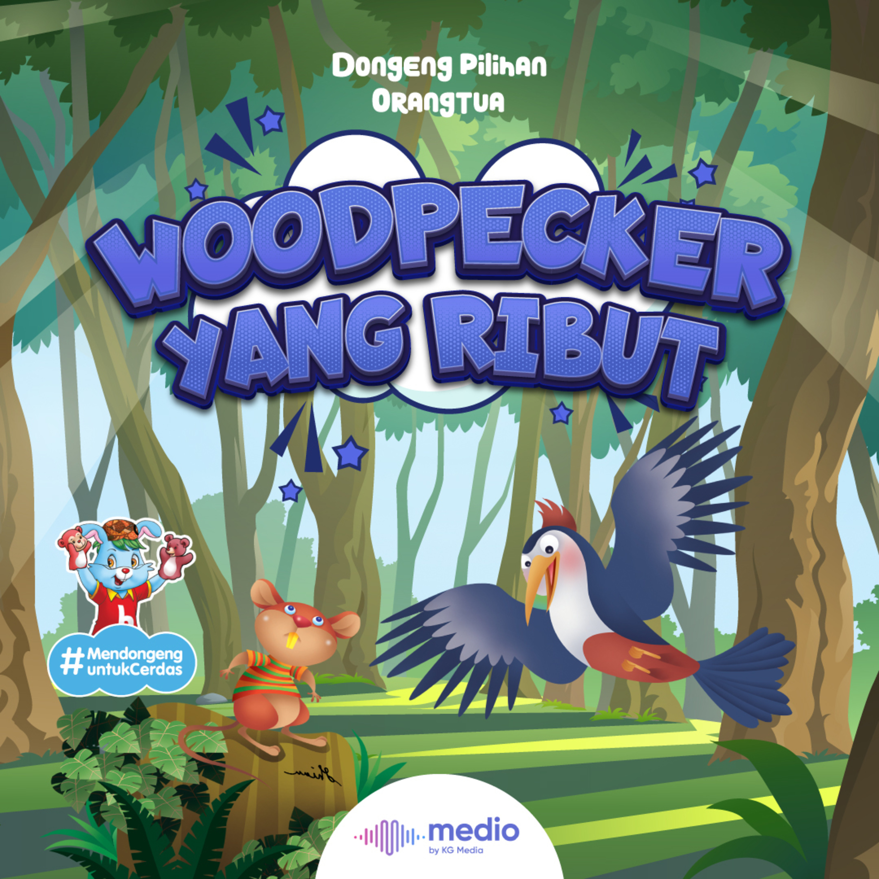 Dongeng Pilihan Orangtua