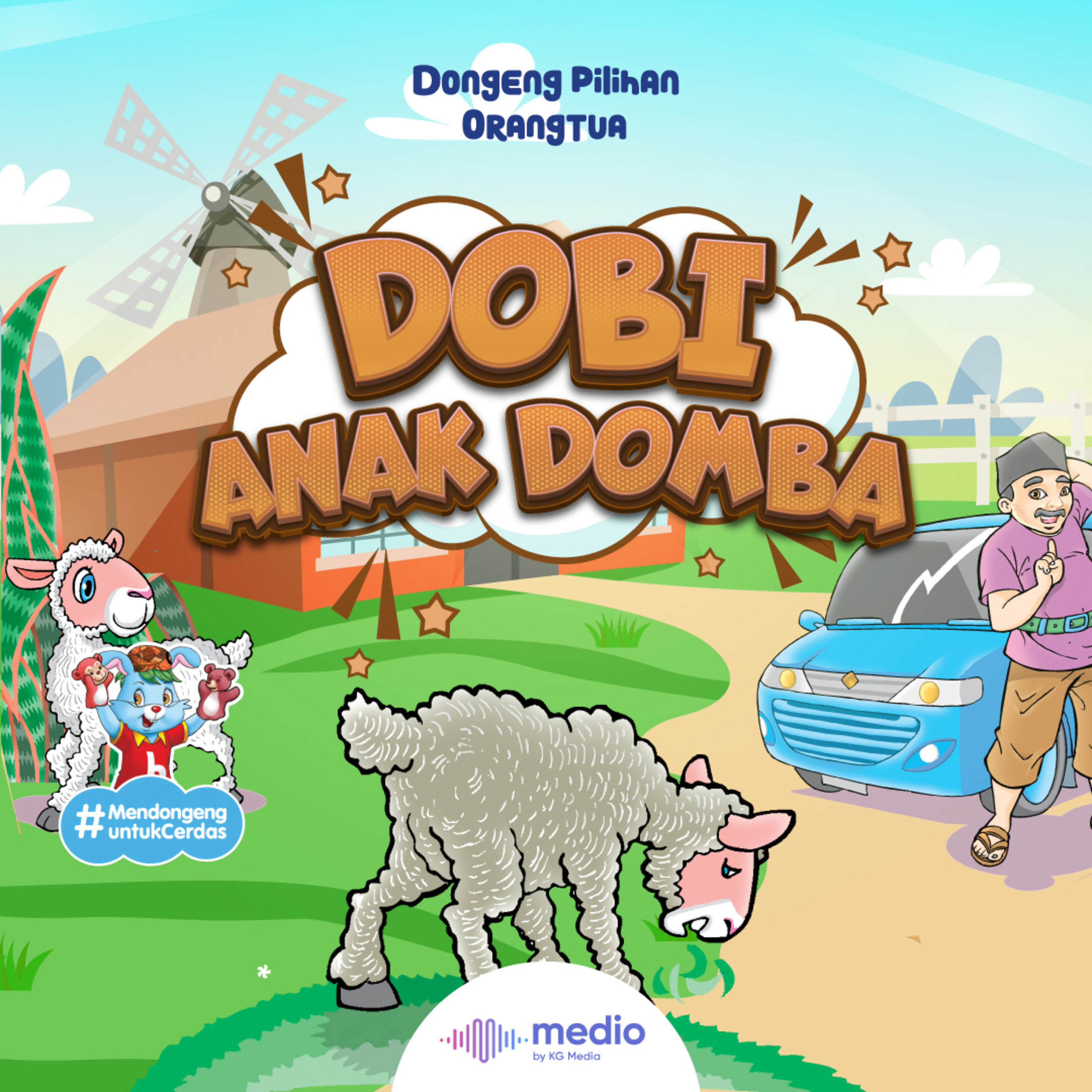 Dongeng Pilihan Orangtua