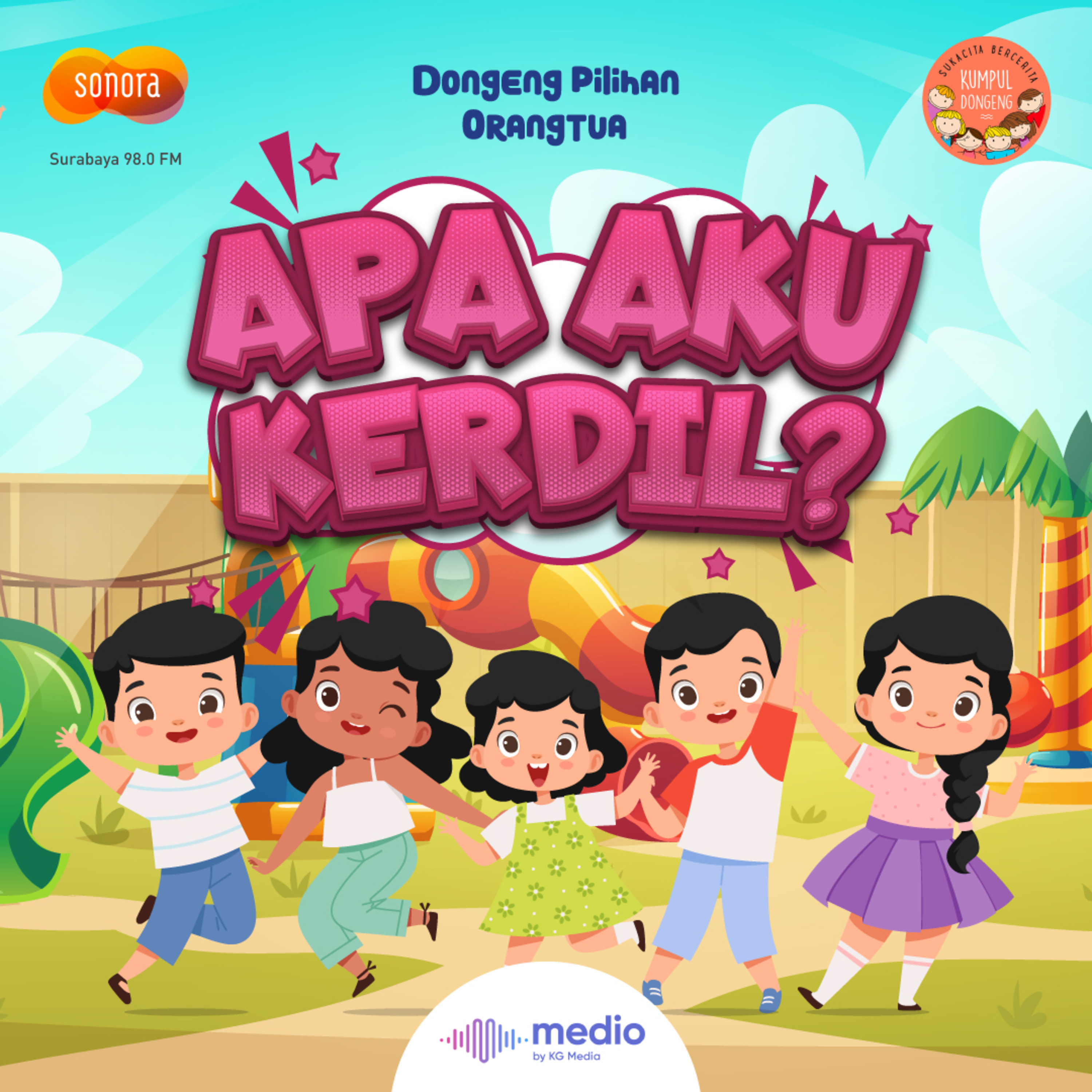 Dongeng Pilihan Orangtua
