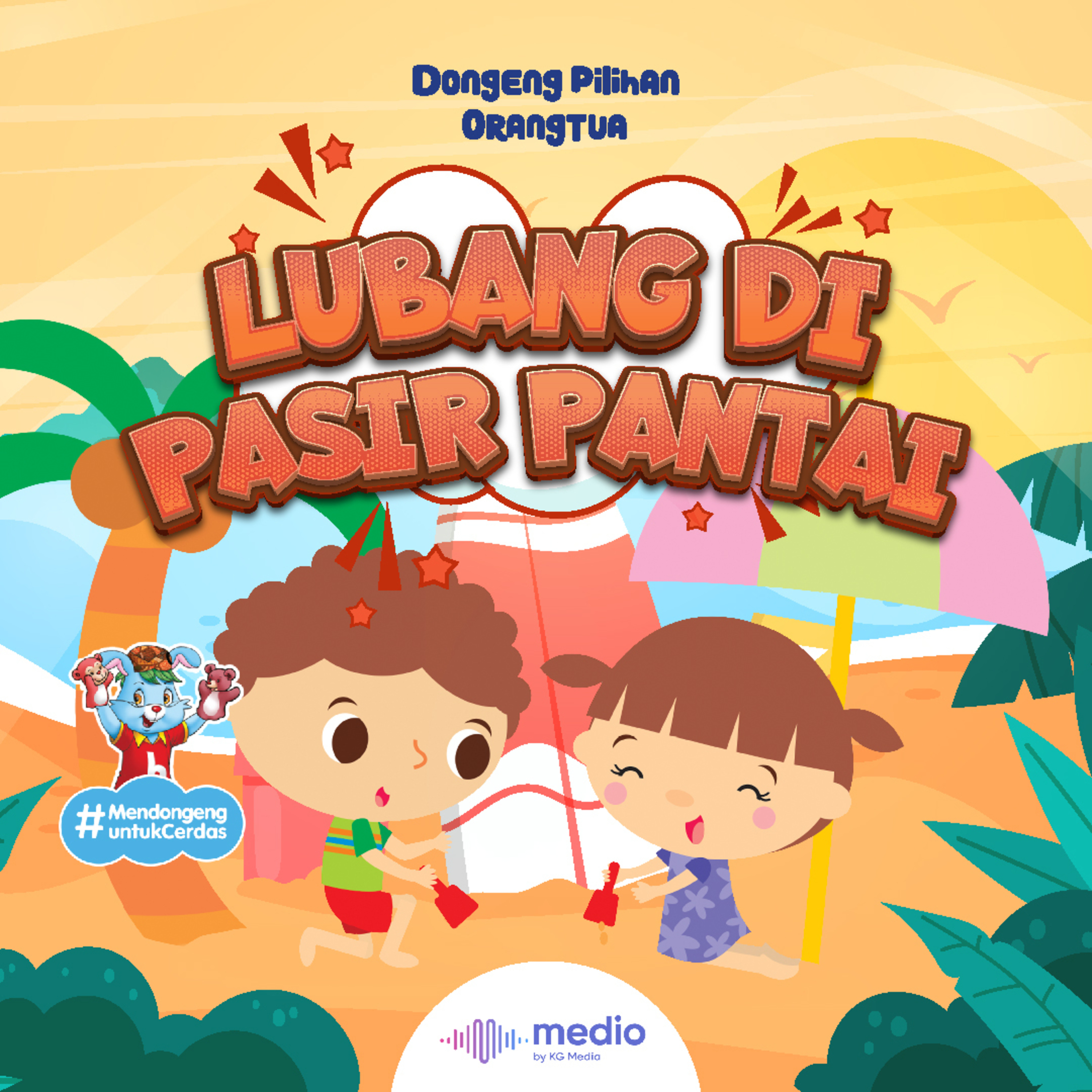 Dongeng Pilihan Orangtua