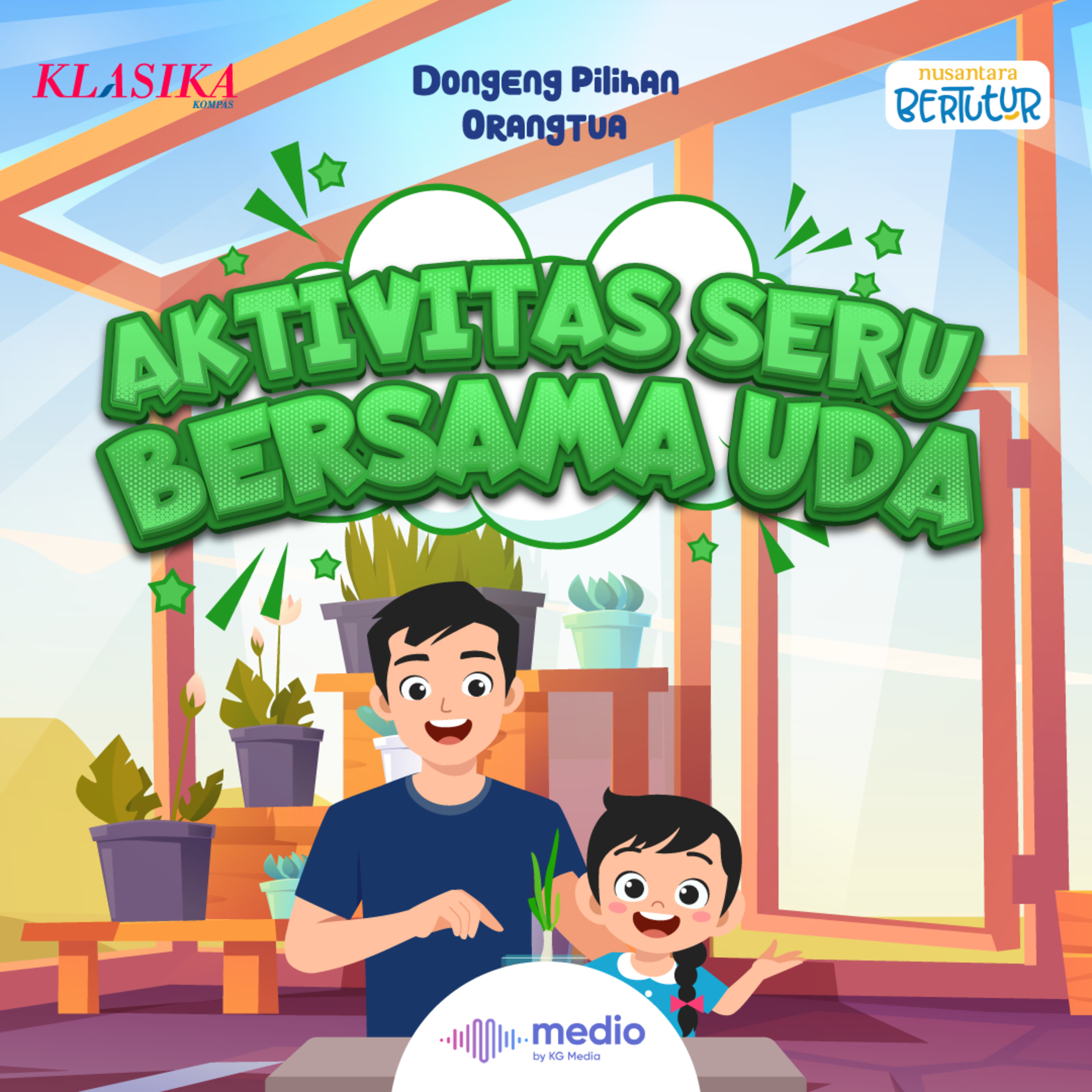Dongeng Pilihan Orangtua
