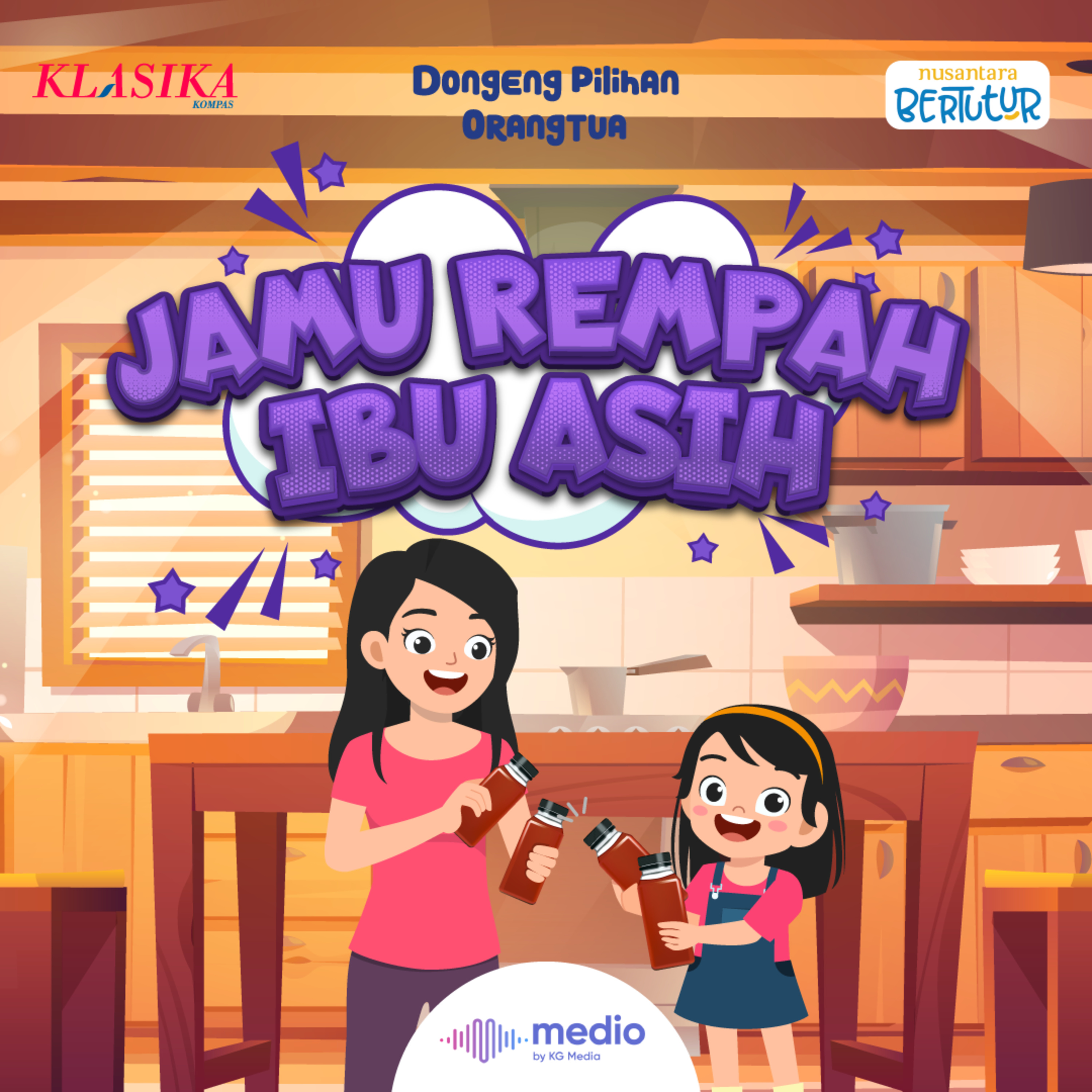 Dongeng Pilihan Orangtua