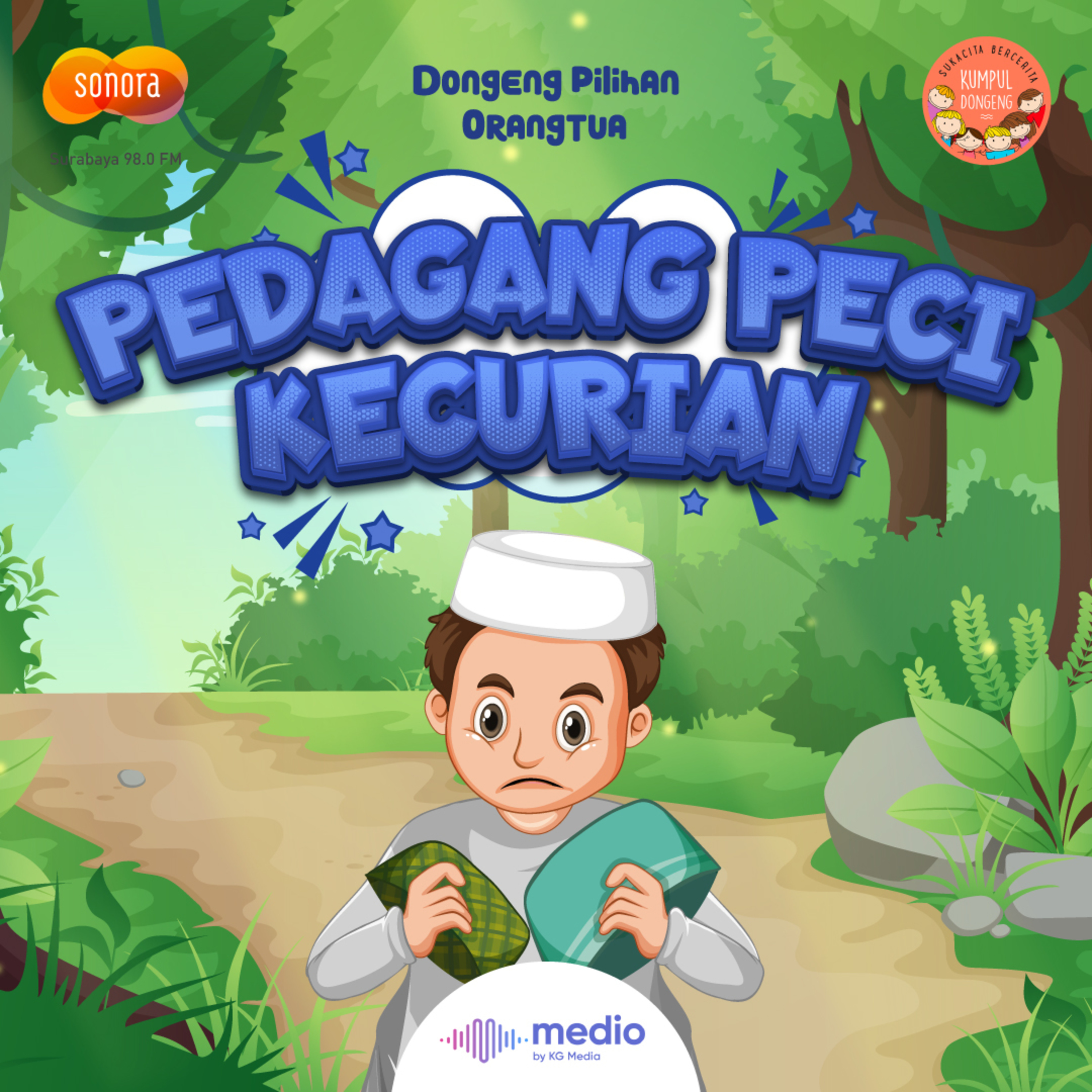 Dongeng Pilihan Orangtua