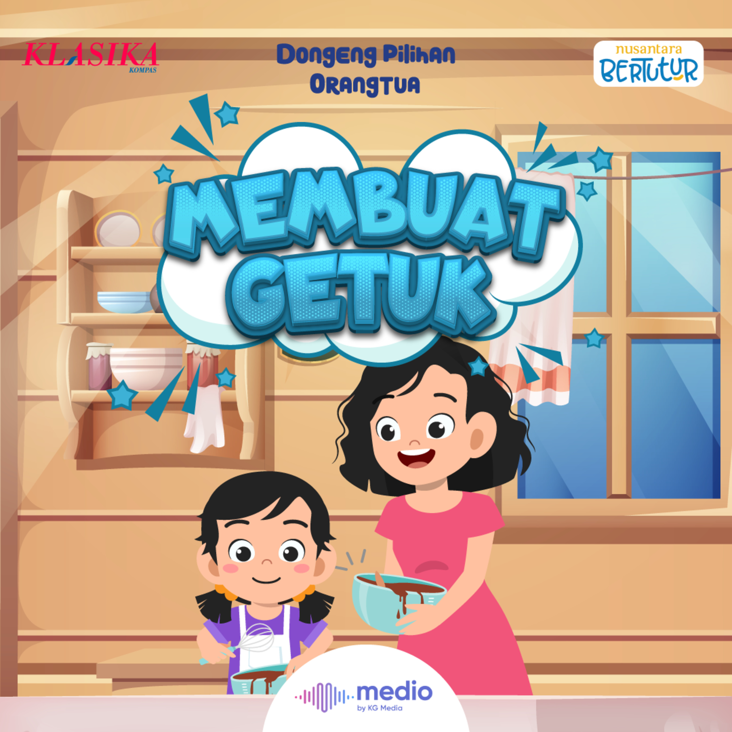 Dongeng Pilihan Orangtua
