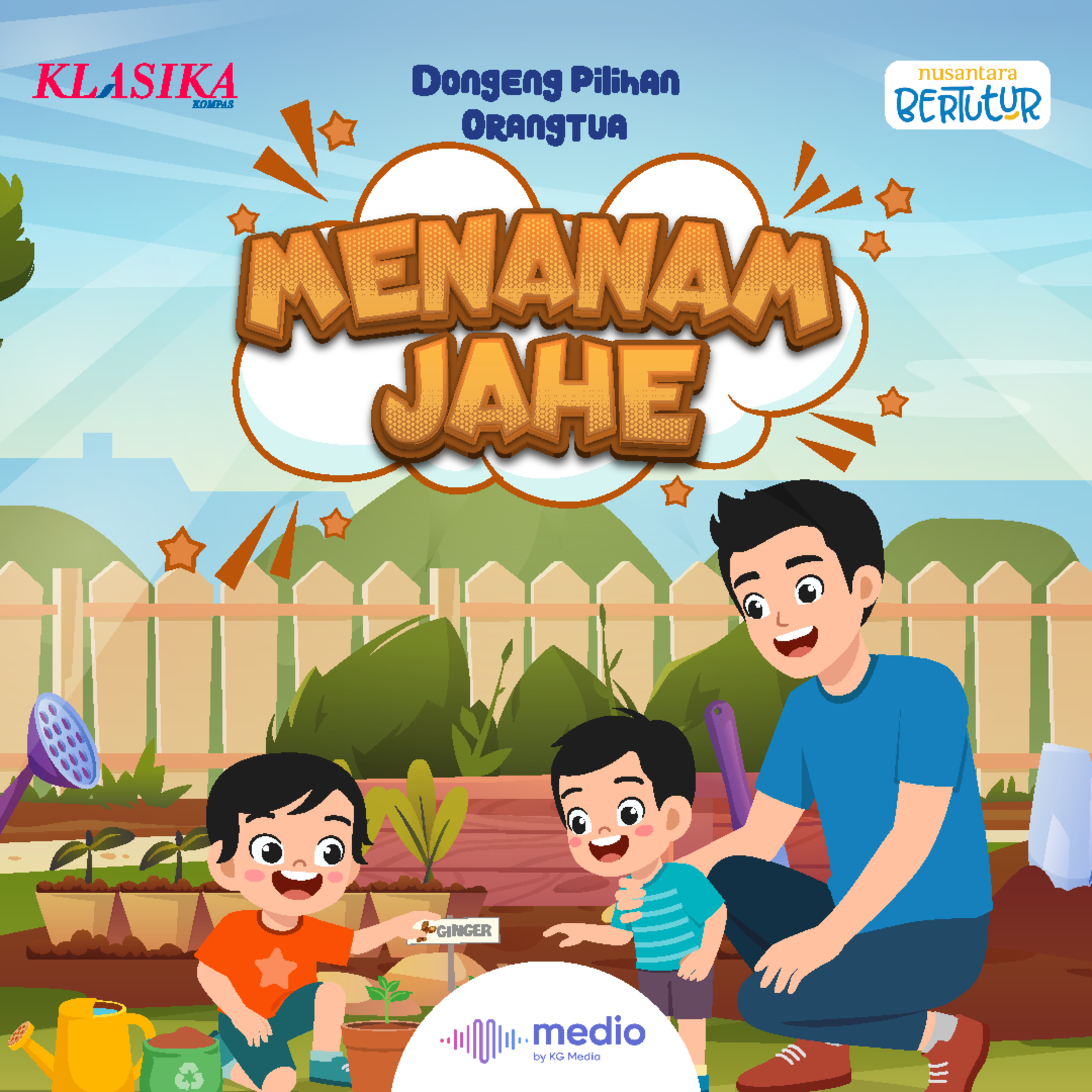 Dongeng Pilihan Orangtua