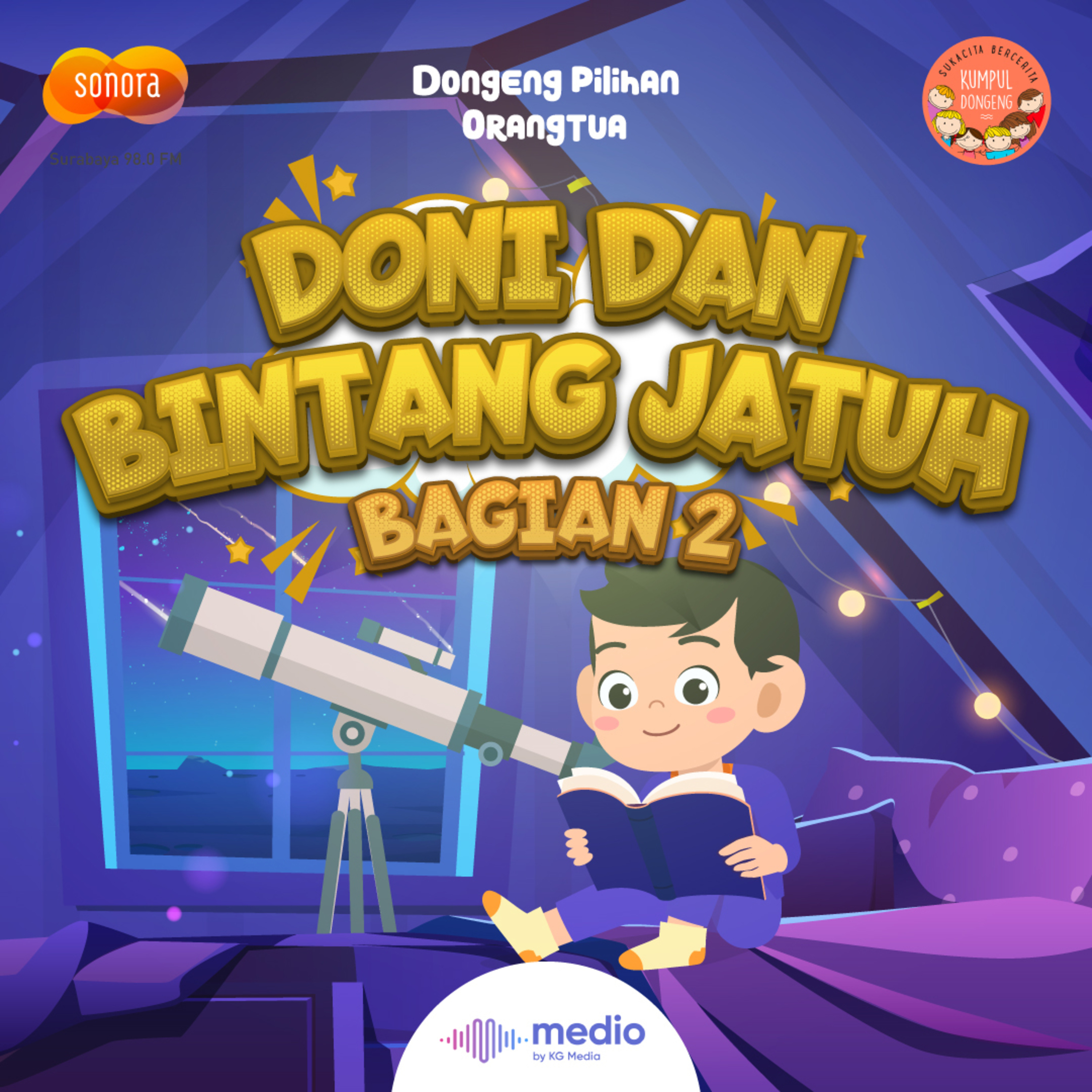 Dongeng Pilihan Orangtua