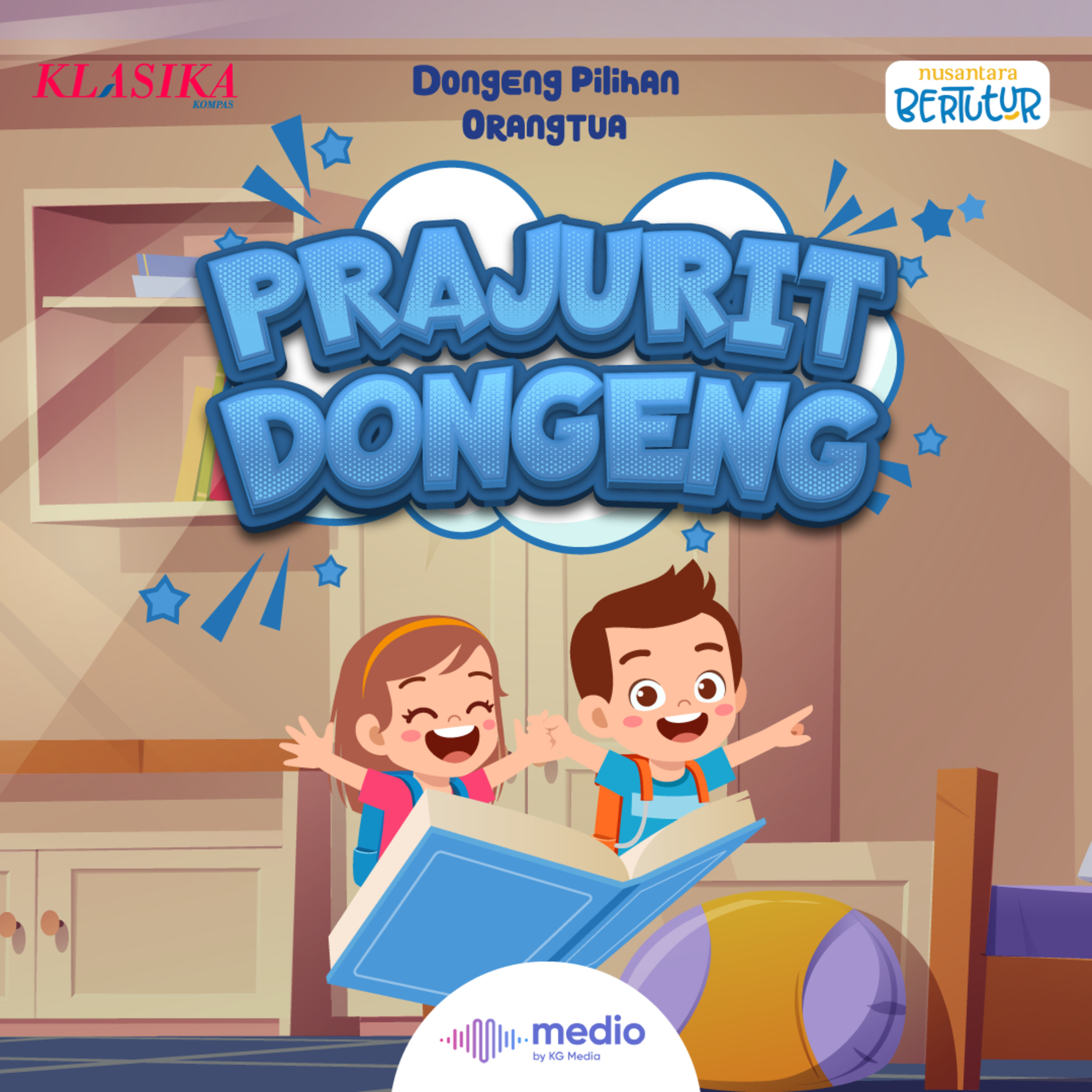 Dongeng Pilihan Orangtua