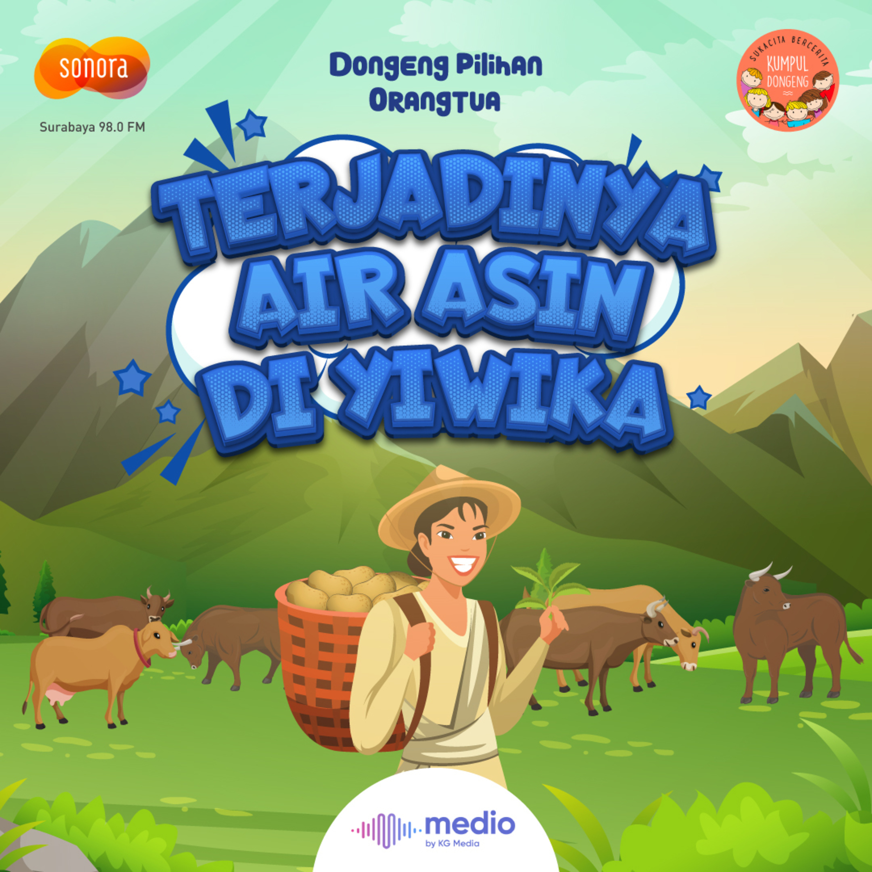 Dongeng Pilihan Orangtua